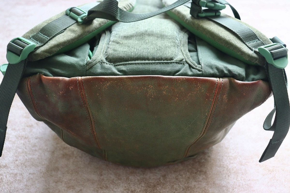 Visvim Visvim Lamina 20L Kudu Backpack Size ONE SIZE - 11 Thumbnail