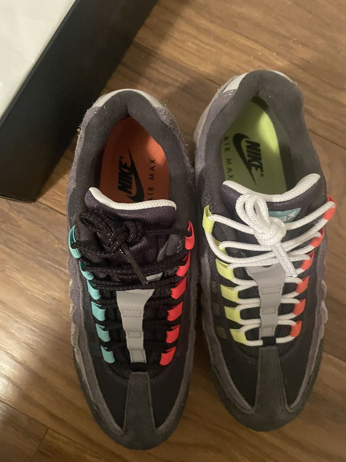 Nike Air max 95 greedy Size US 10 / EU 43 - 3 Thumbnail