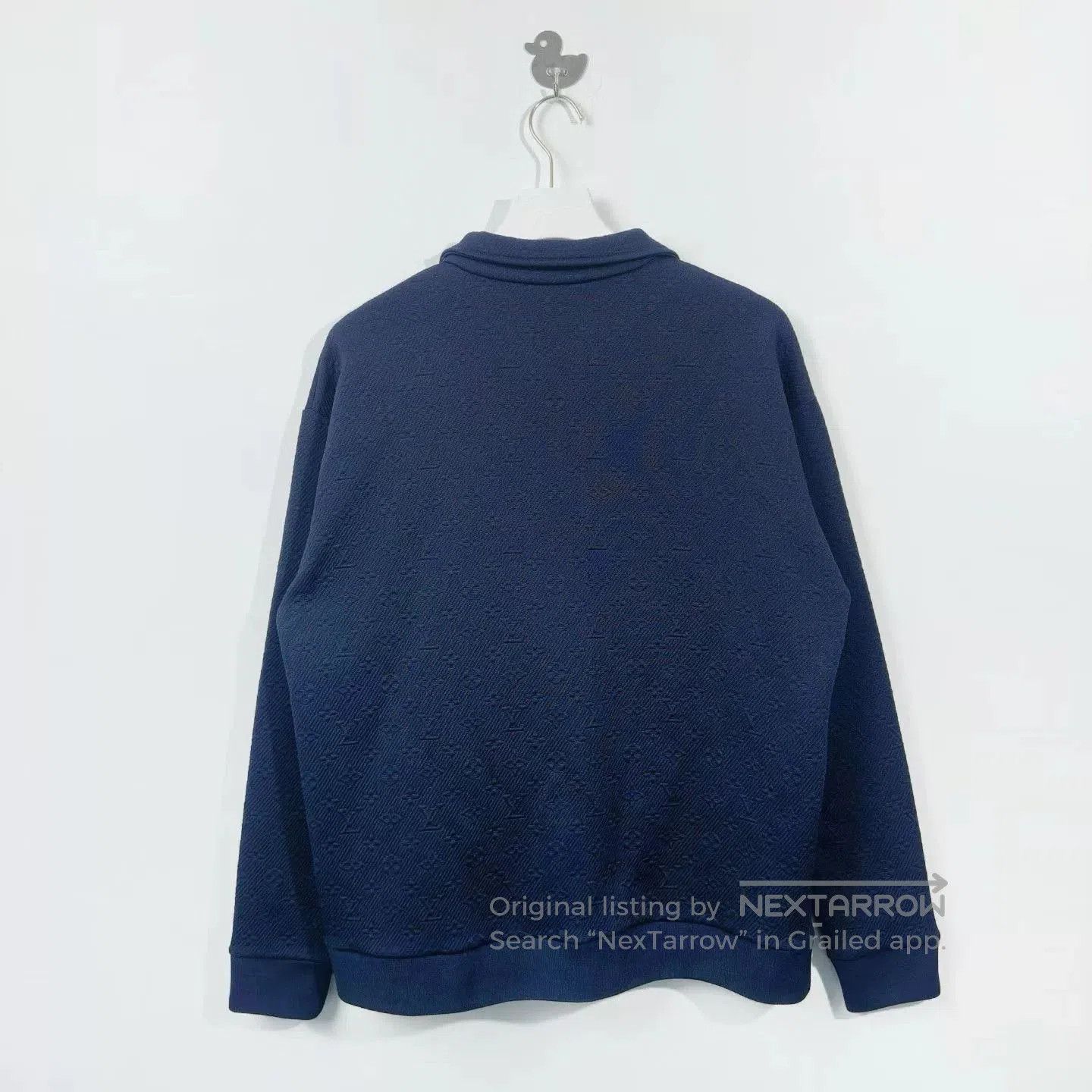 Louis Vuitton Louis Vuitton Monogram Logo Jacket. Size US XL / EU 56 / 4 - 2 Thumbnail