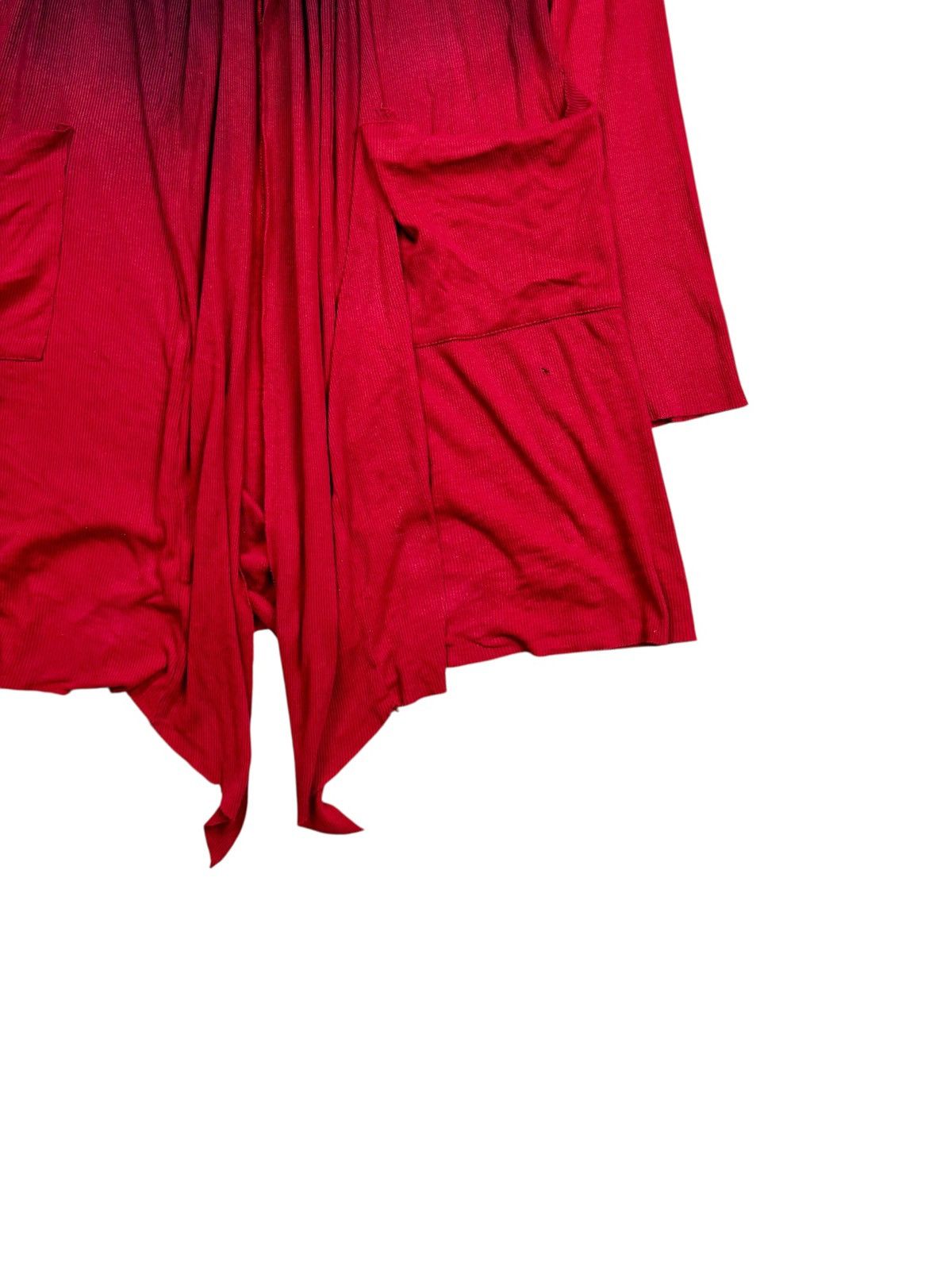 Japanese Brand Archive Midas - Red Blood Cross Layered Top Size US M / EU 48-50 / 2 - 5 Thumbnail