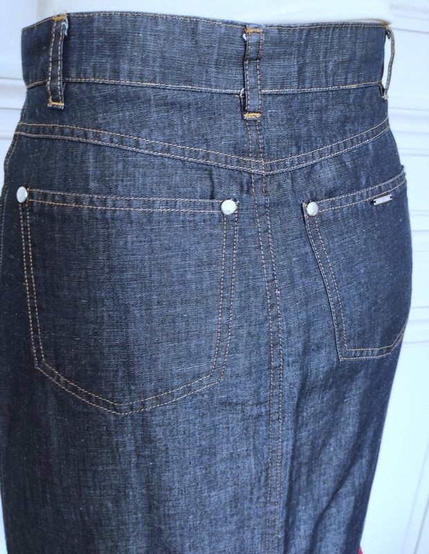 Kenzo Kenzo Jupe TXS/S Size 25" / US 0 / IT 36 - 5 Thumbnail