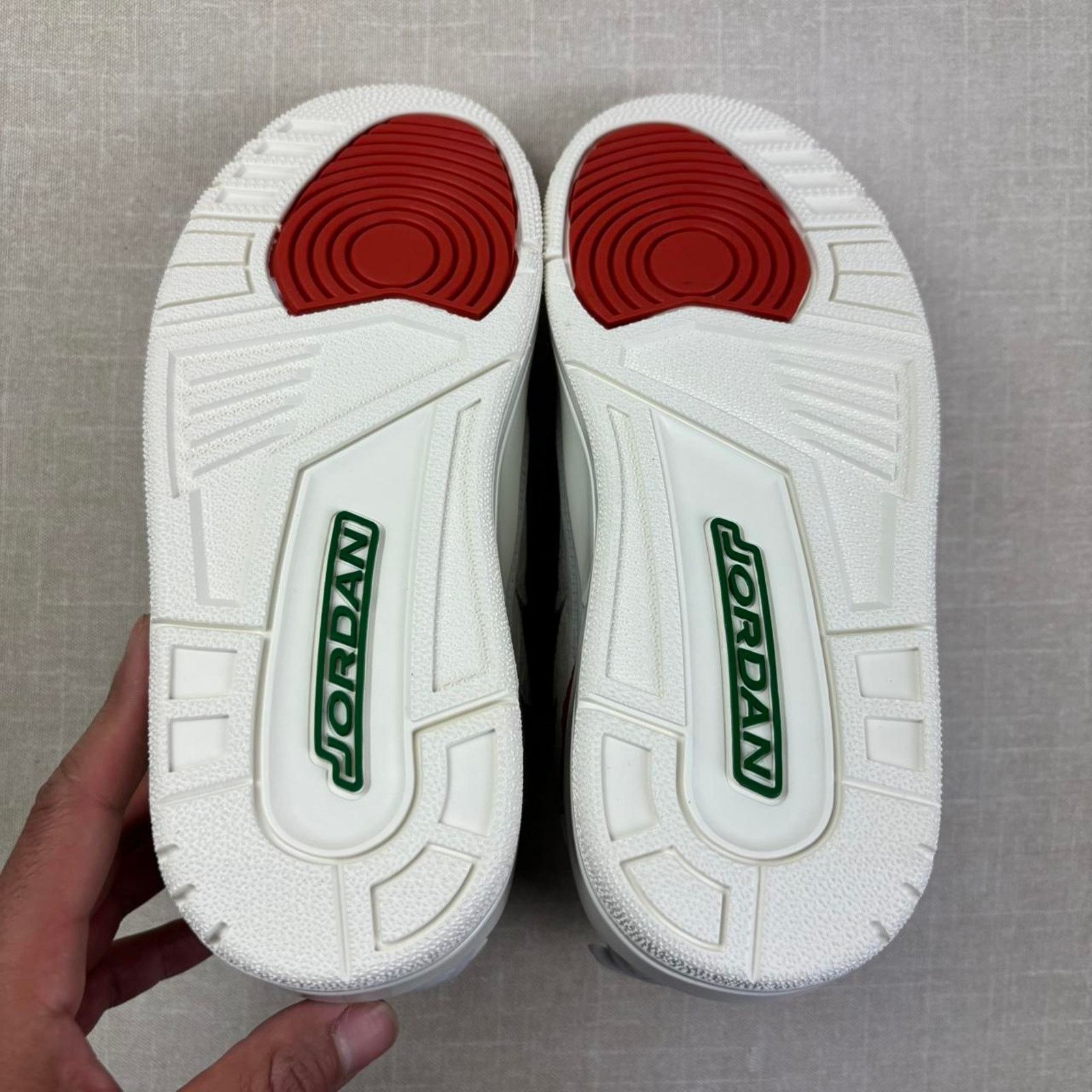 Jordan Brand 🇲🇽 2025 Jordan 3 Retro “El Vuelo Summit White” 7W Size US 7 / IT 37 - 5 Thumbnail