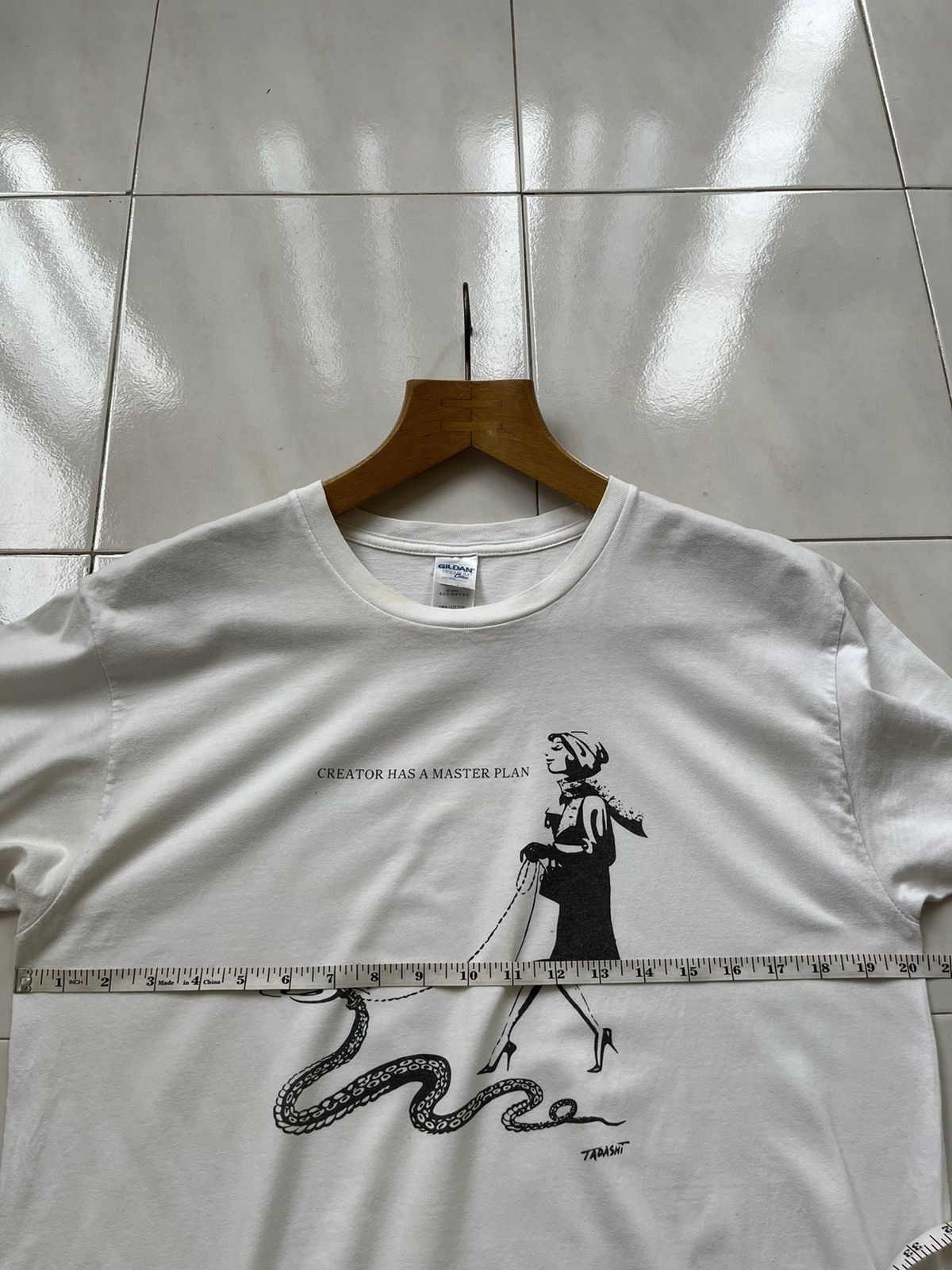 Fragment Design × Japanese Brand Rare 💥 Fragment x Tadashi Size M / US 6-8 / IT 42-44 - 11 Thumbnail