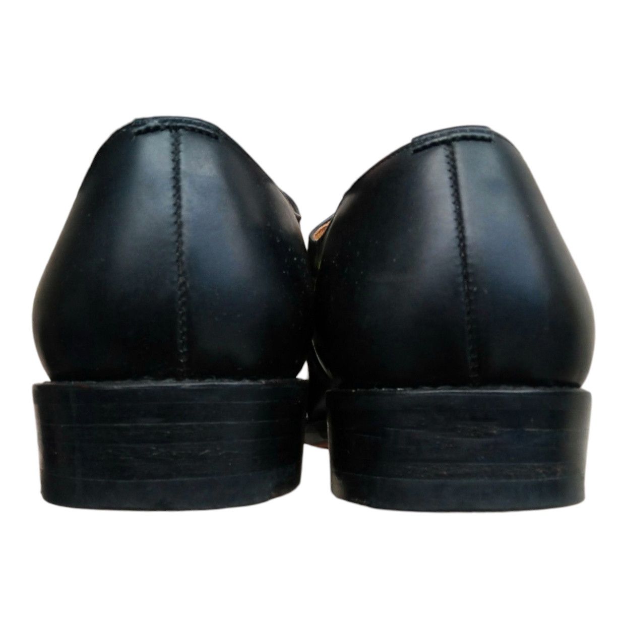Church's Church's Black Captoe Derby Shoes Size US 7 / EU 40 - 5 Thumbnail