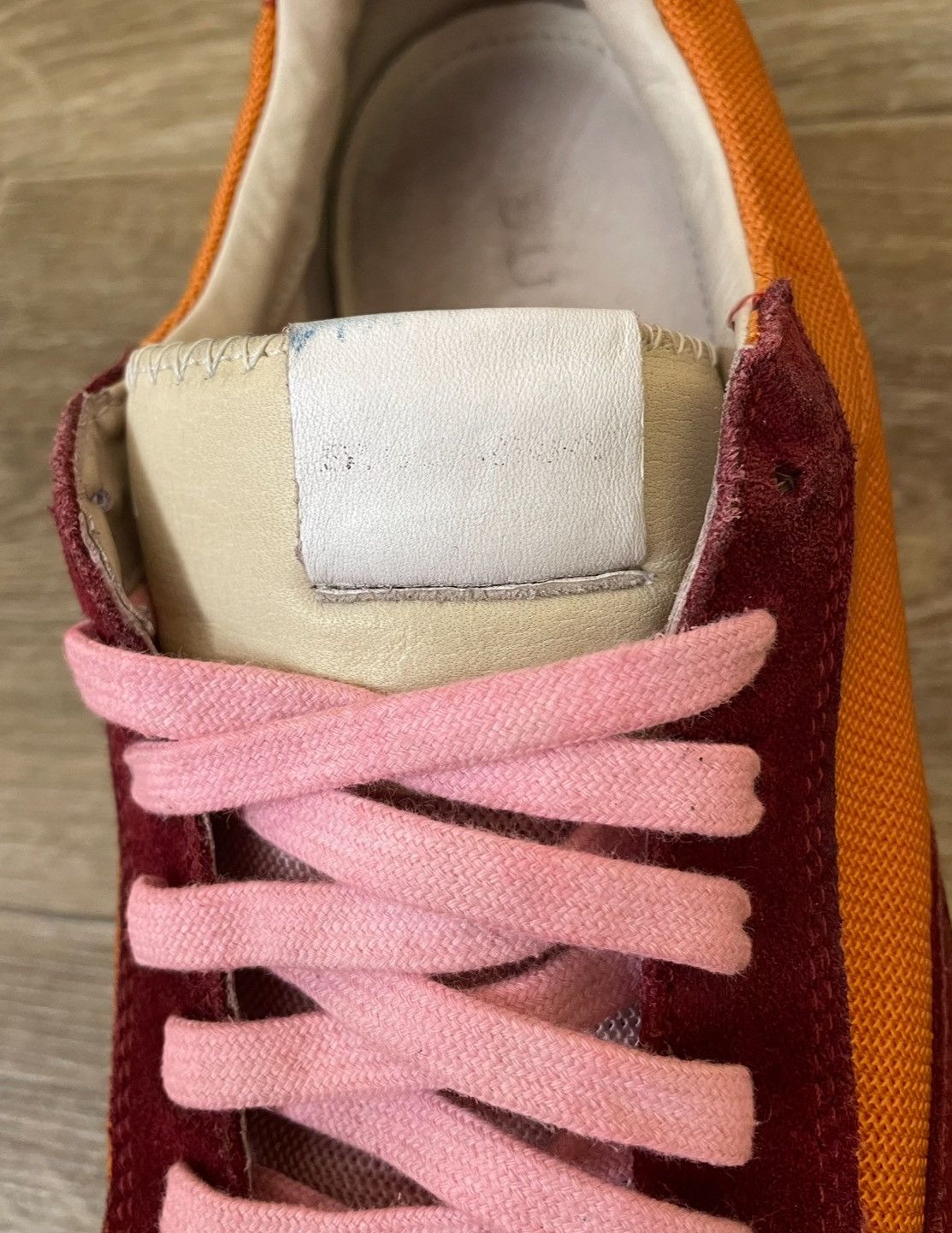 Burberry Burberry sneakers size 45 IT Size US 12 / EU 45 - 2 Thumbnail