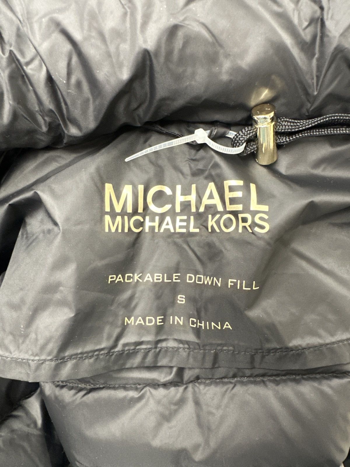 Michael Kors Michael Kors 3/4 Packable Size S / US 4 / IT 40 - 7 Thumbnail
