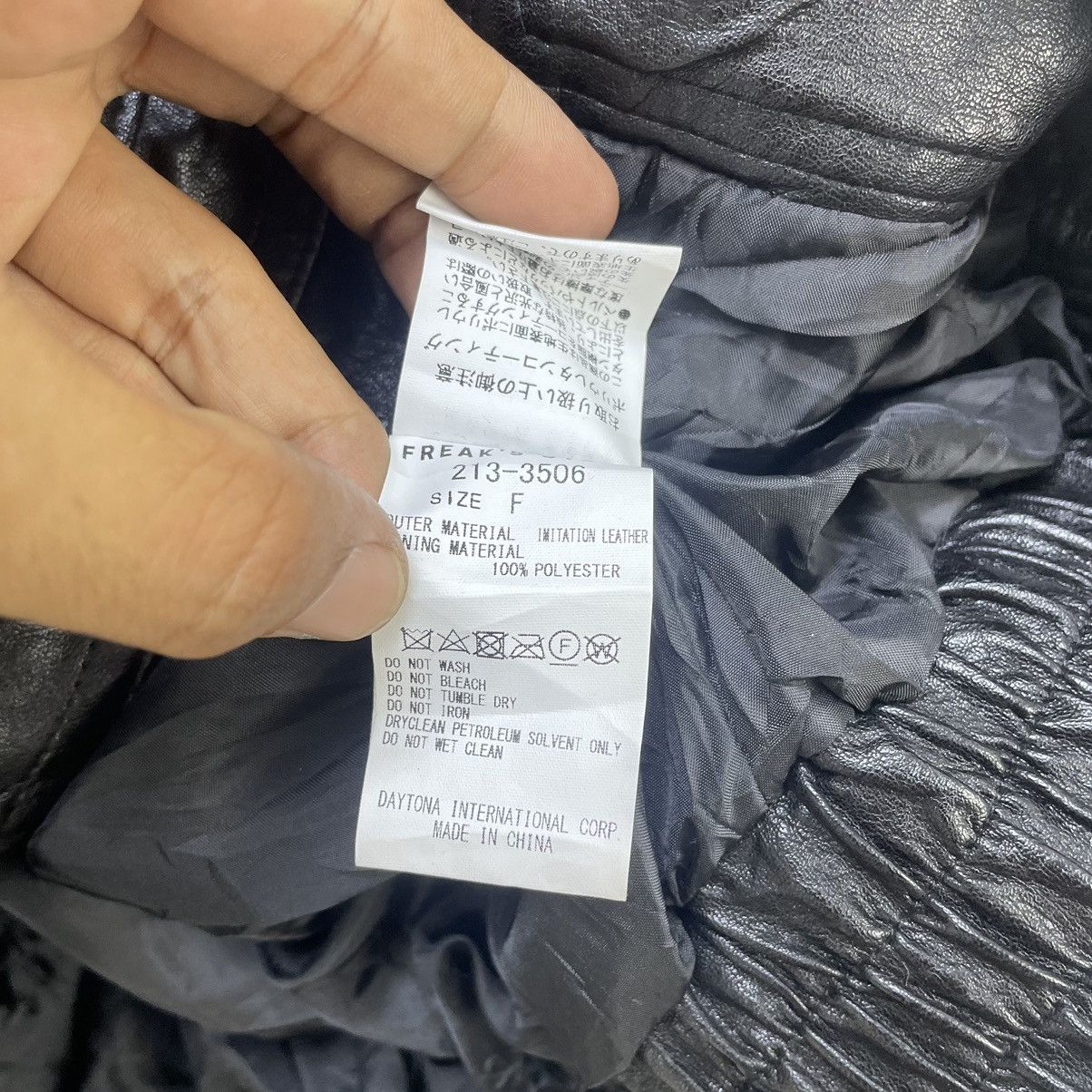 Japanese Brand Japanese Brand Freak Store Size US M / EU 48-50 / 2 - 5 Thumbnail