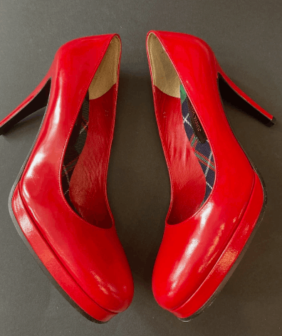 Comme des Garcons × Junya Watanabe JUNYA WATANABE COMME DES GARCONS PUMPS JAPAN 25 FW 2013 Size US 8 / IT 38 - 2 Thumbnail