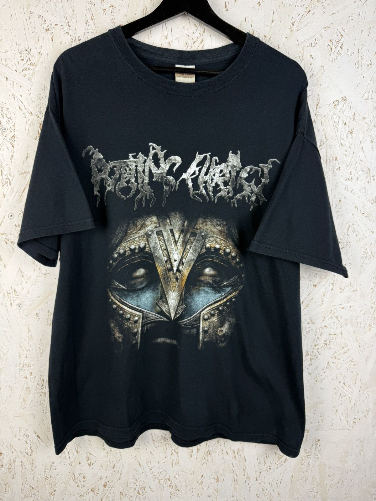 Band Tees Rotting Christ Aealo Tour 2010 Part I Black Metal T-Shirt M Size US XL / EU 56 / 4 - 1 Thumbnail