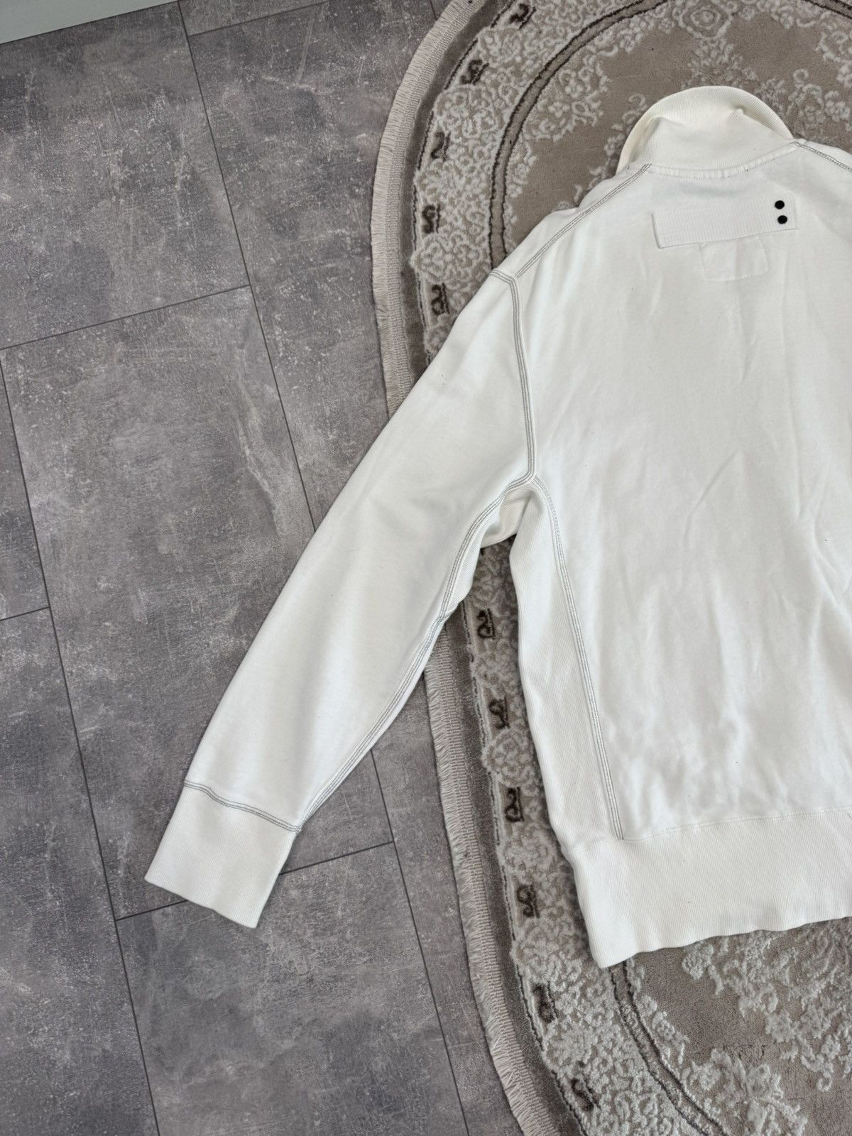 G-Star Vintage G Star Raw Zip Hoodie Jacket Rick Owens Margiela Size US XXL / EU 58 / 5 - 11 Thumbnail