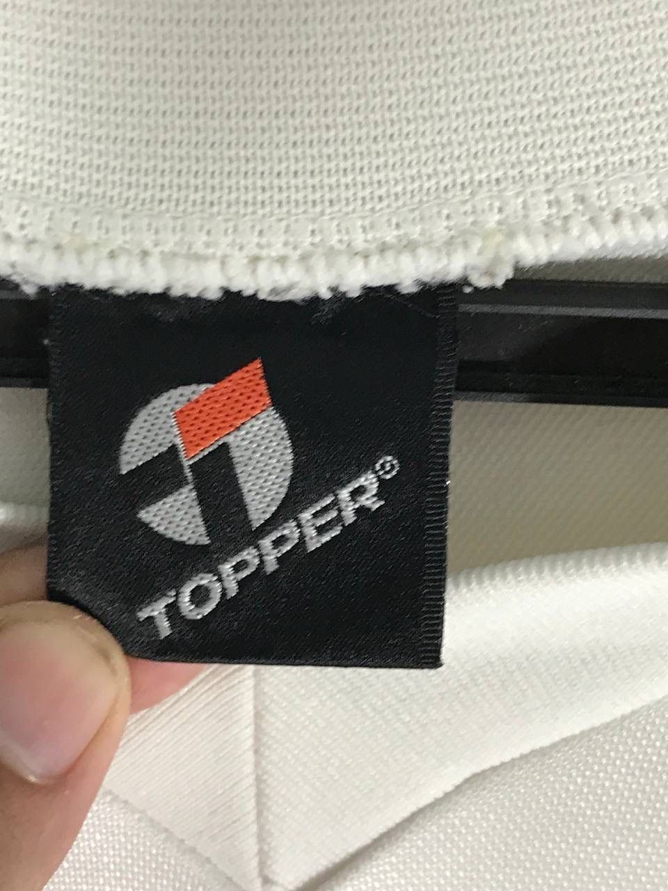 Vintage Vintage topper Sau Paulo fc jersey Size US L / EU 52-54 / 3 - 6 Thumbnail
