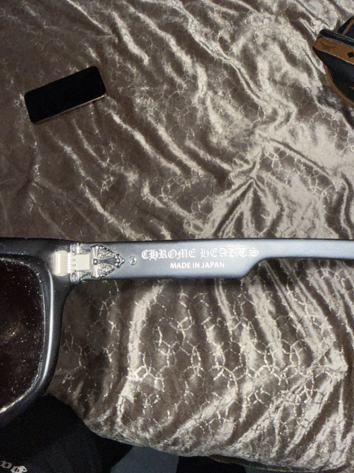 Chrome Hearts Chrome hearts glasses Size ONE SIZE - 5 Thumbnail