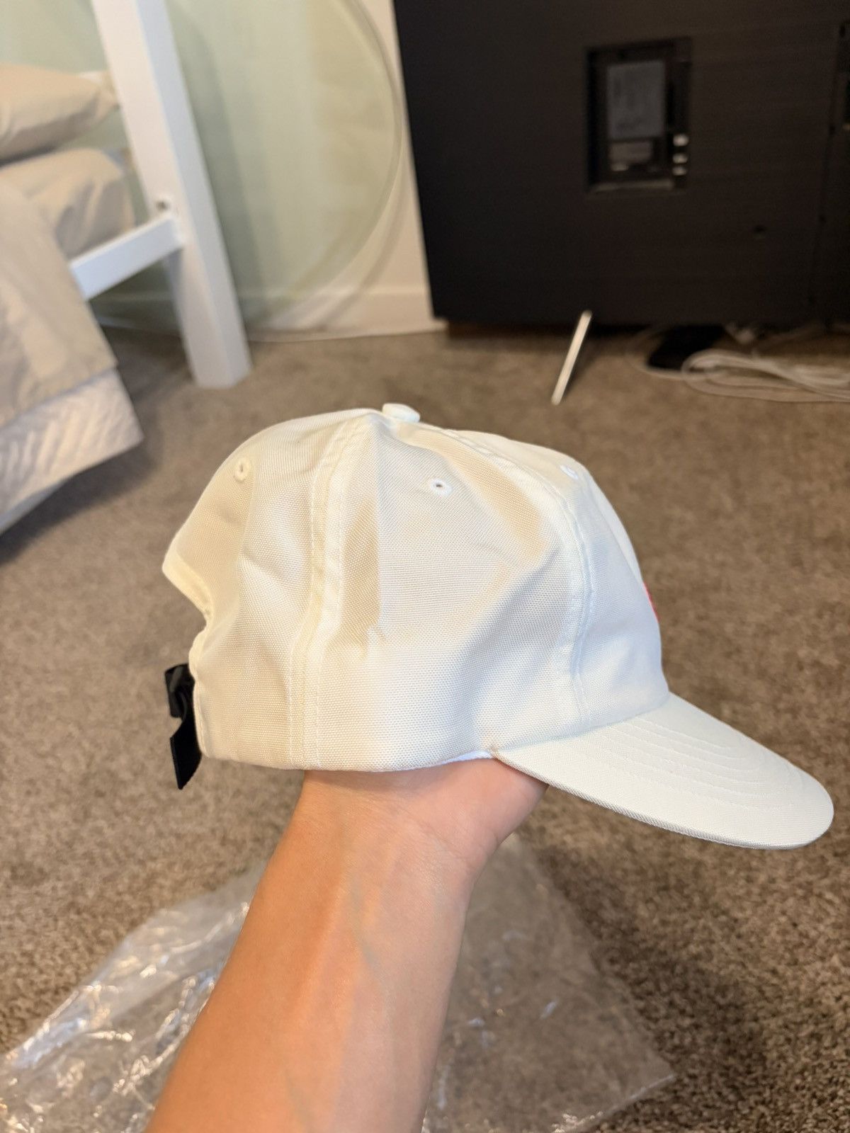 Supreme Supreme Cordura Small Box 6-Panel Size ONE SIZE - 2 Thumbnail
