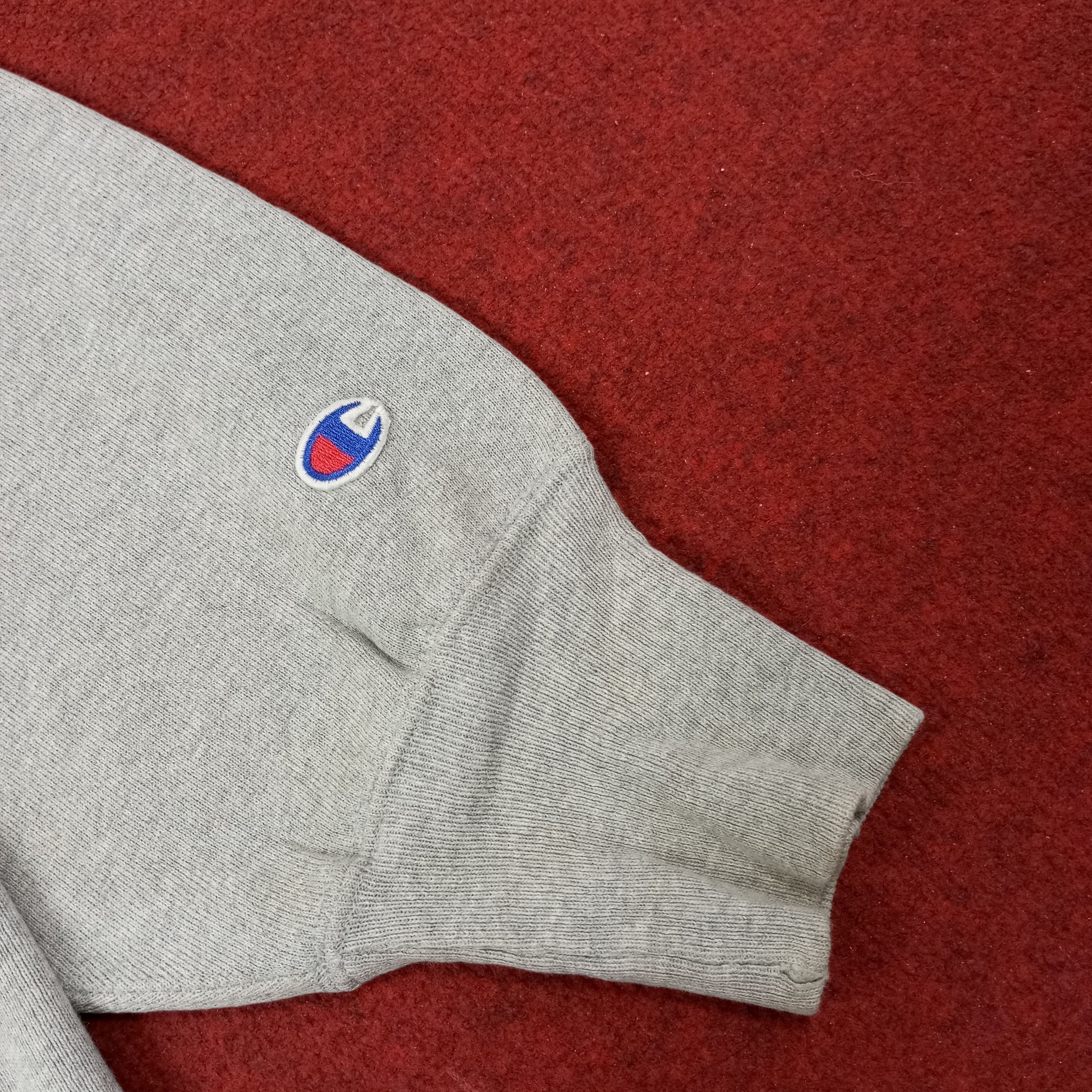 Champion Champion Streetwear Style Sweatshirt c248n4 Size US L / EU 52-54 / 3 - 4 Thumbnail