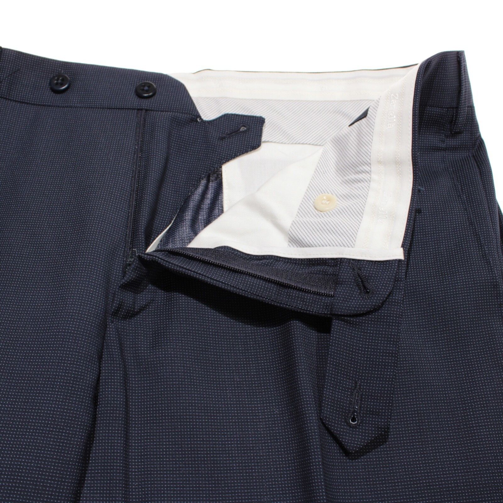 Zanella New with tags Dress Pants Size 35 US In Blue