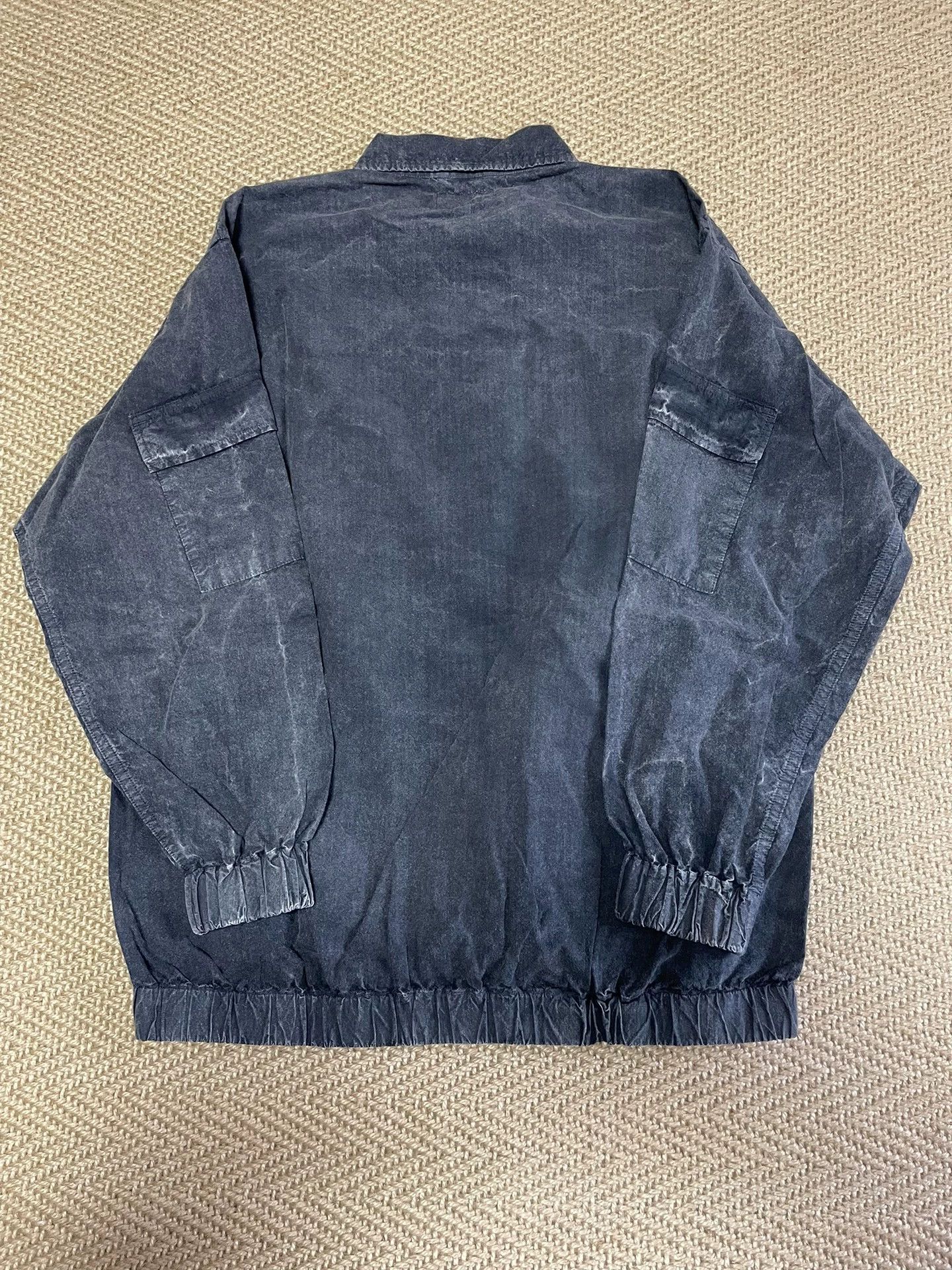 Descente DESCENDANT DWU 4P RIPSTOP Washed Shirt Jacket 18AW Size US S / EU 44-46 / 1 - 3 Thumbnail