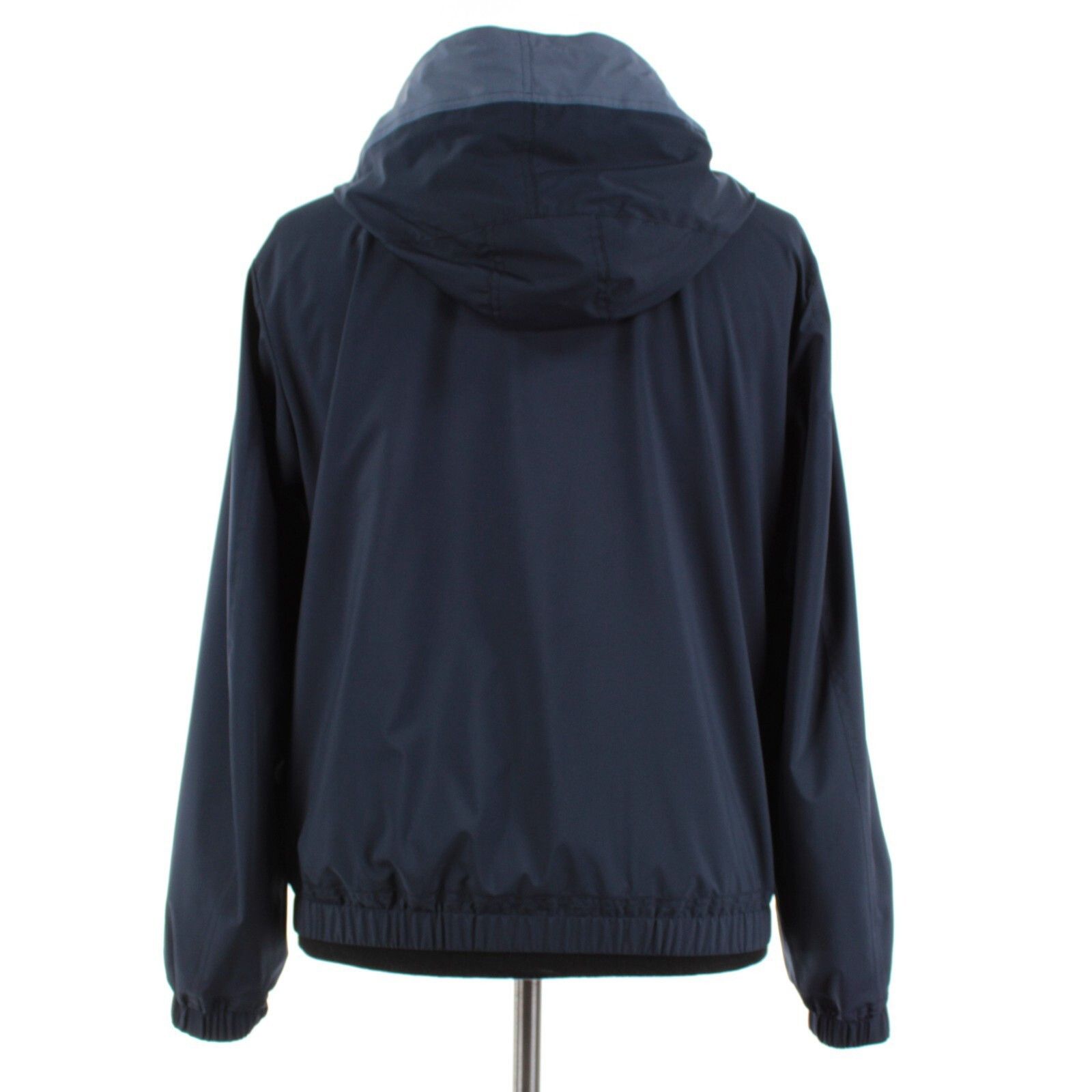 Luciano Barbera Luciano Barbera Jacket Size L US In Blue Polyester Size US L / EU 52-54 / 3 - 7 Thumbnail