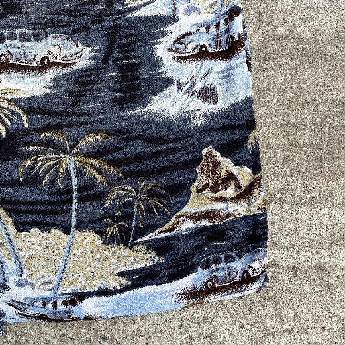 Vintage Vintage Shirt Button Up Surf Wear Y2K Hawaii 00s Y2K USA Size US M / EU 48-50 / 2 - 9 Thumbnail