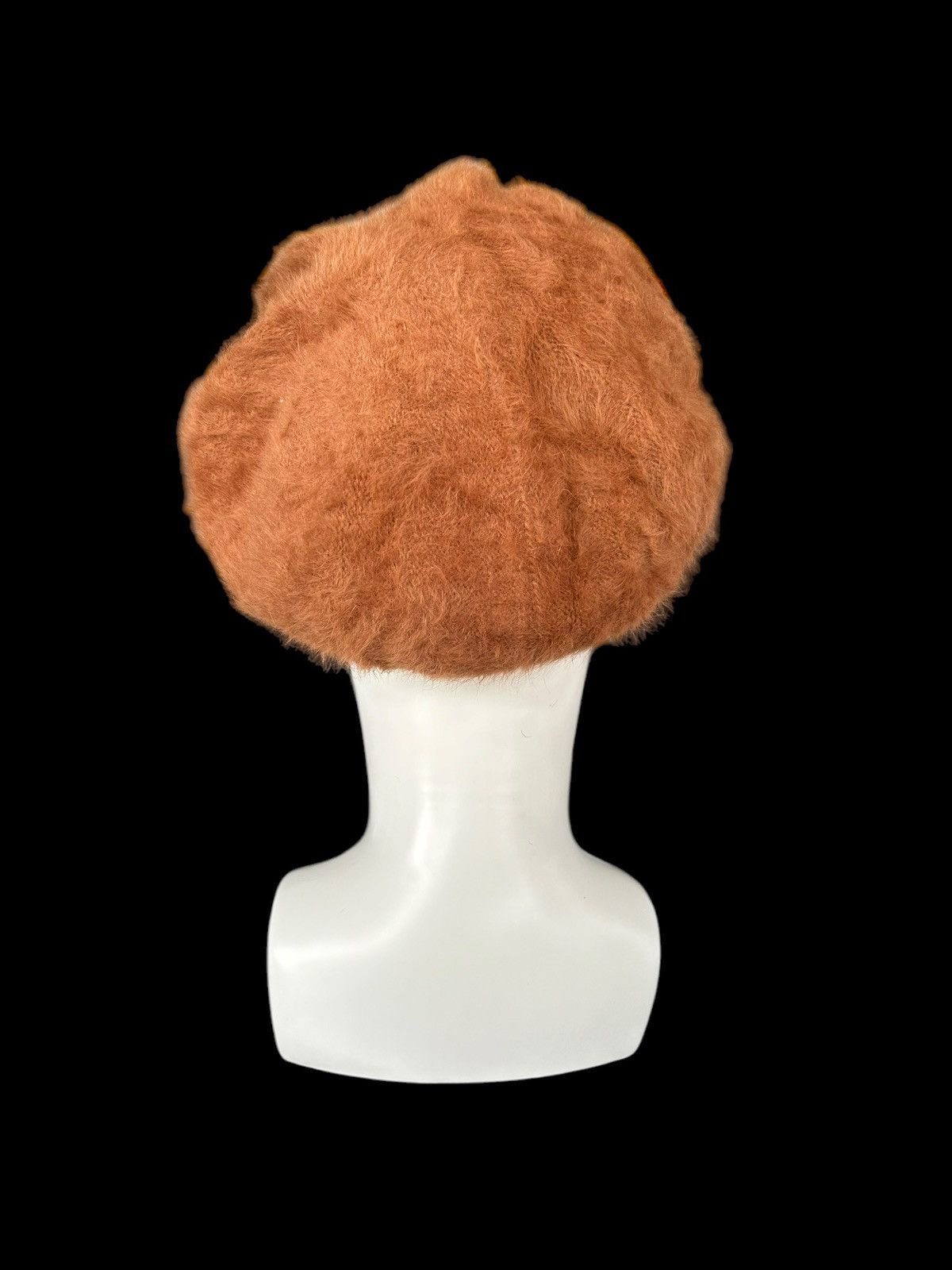 Japanese Brand × Kapital × Vintage Japanese Style Fur Rare Hats 🎌☠️☠️ Size ONE SIZE - 2 Thumbnail