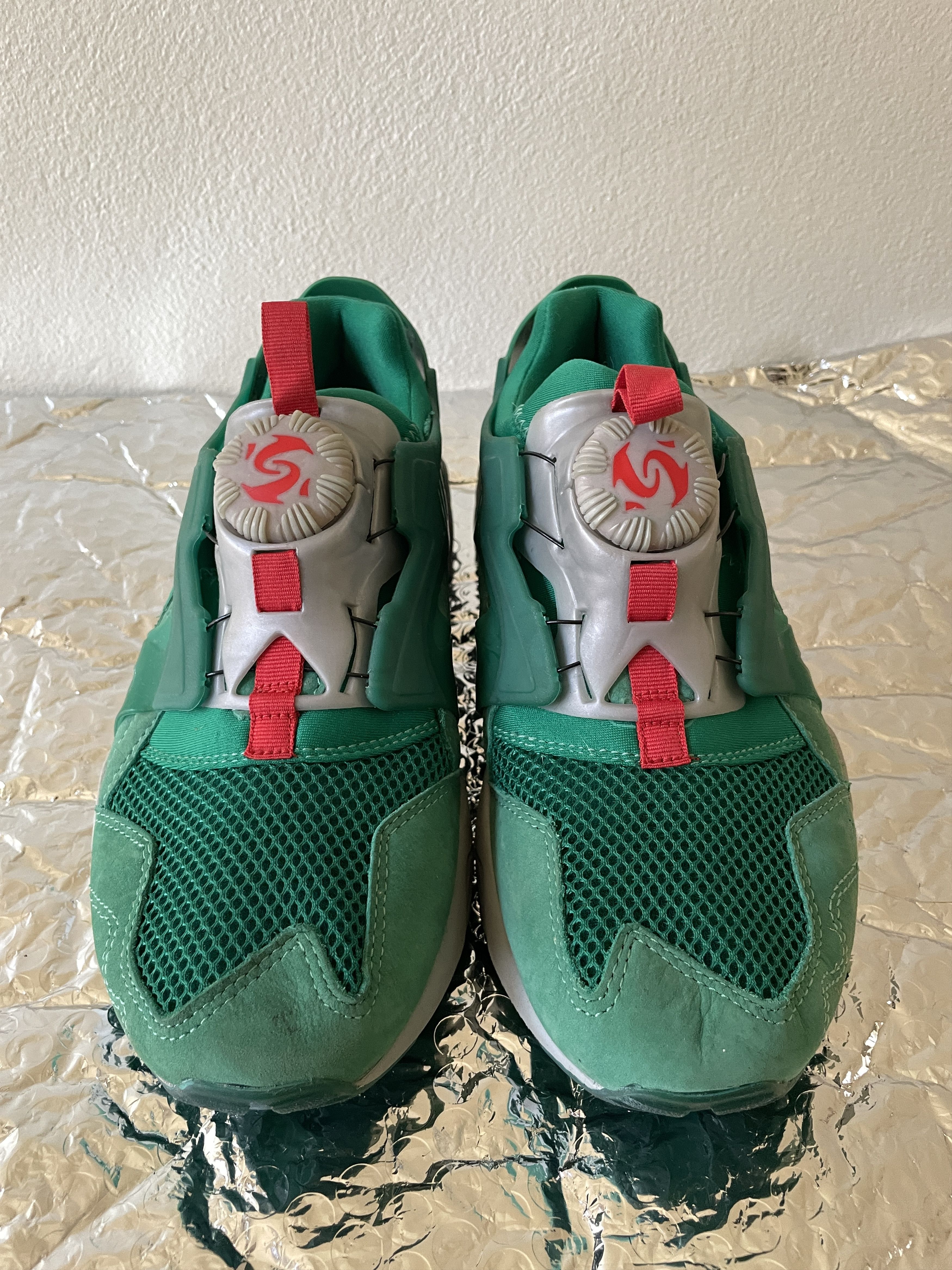 Alife × Puma Puma x ALIFE Disc Trinomic Sneaker Size US 8 / EU 41 - 6 Thumbnail