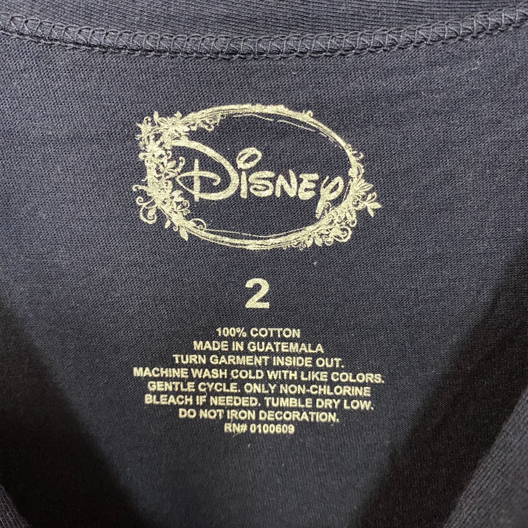 Disney Disney My Little Mermaid Ariel Graphic Design Tank Top Size Size XL / US 12-14 / IT 48-50 - 4 Thumbnail