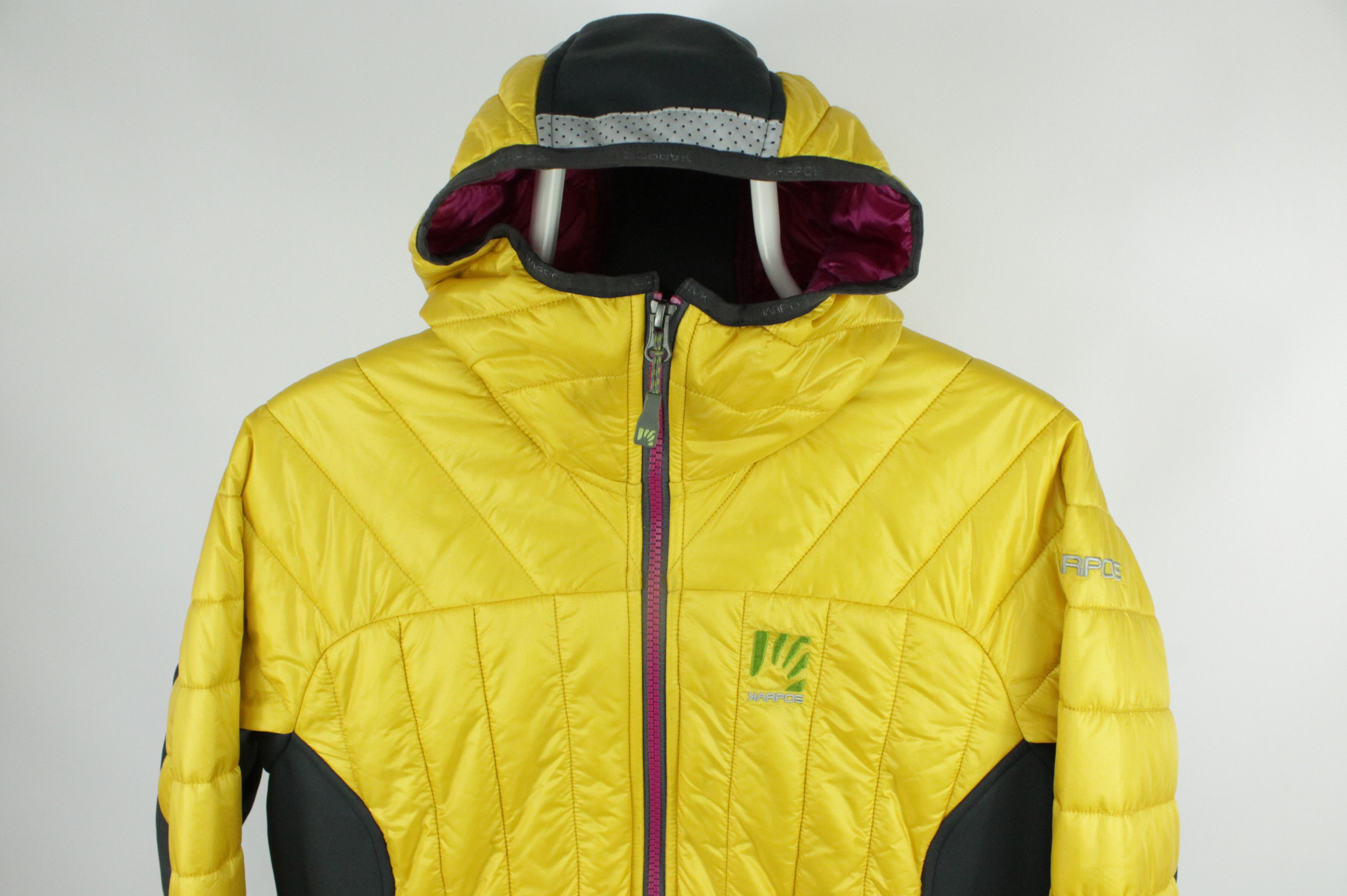 Other Karpos Lastei Loft Outdoor Women's Jacket Size XL / US 12-14 / IT 48-50 - 2 Thumbnail