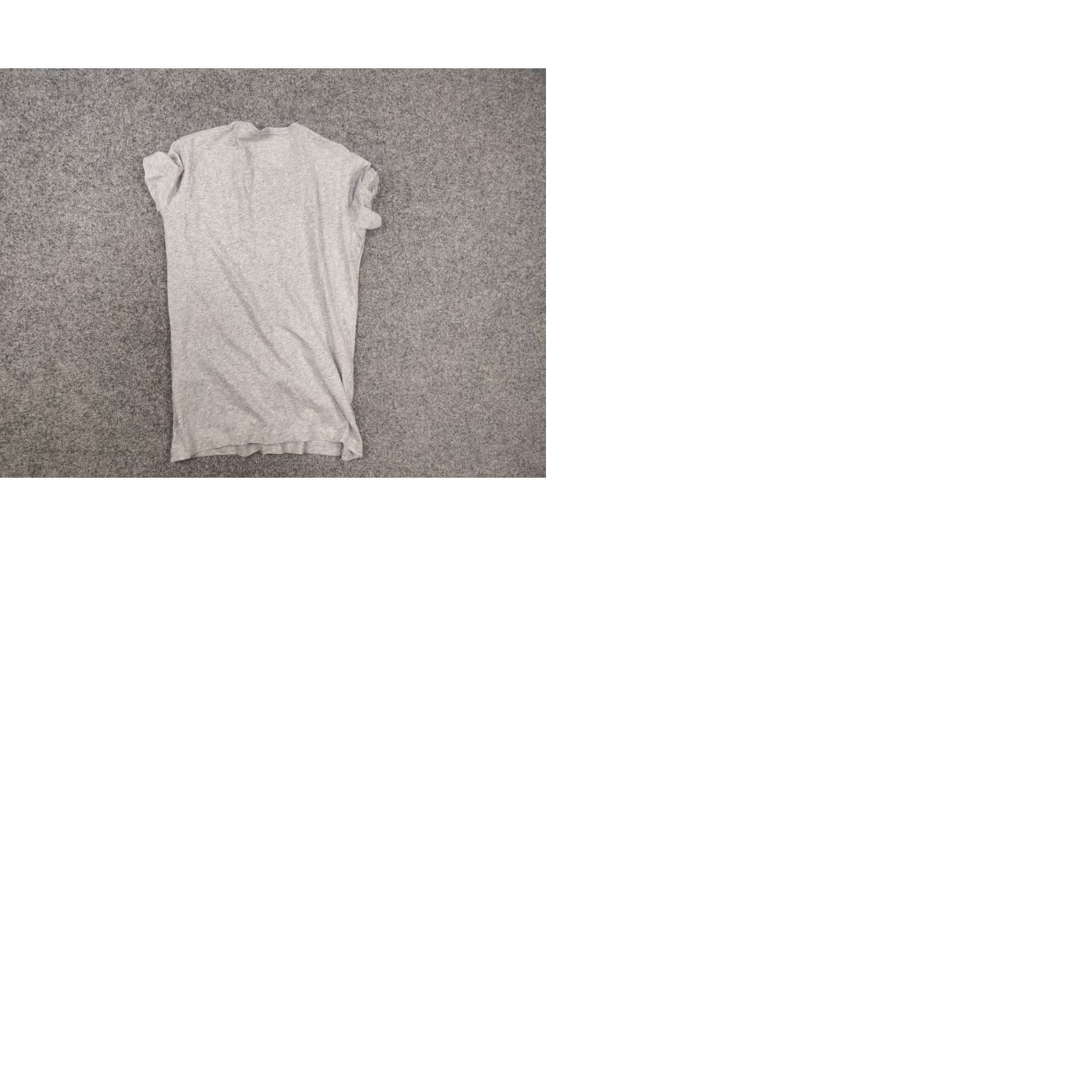Allsaints Allsaints Spitalfields T-Shirt Gray Logo Art Skull Shirt Mens XS Casual Graphic Print Short Sleeve Crew Neck Size US XS / EU 42 / 0 - 9 Thumbnail