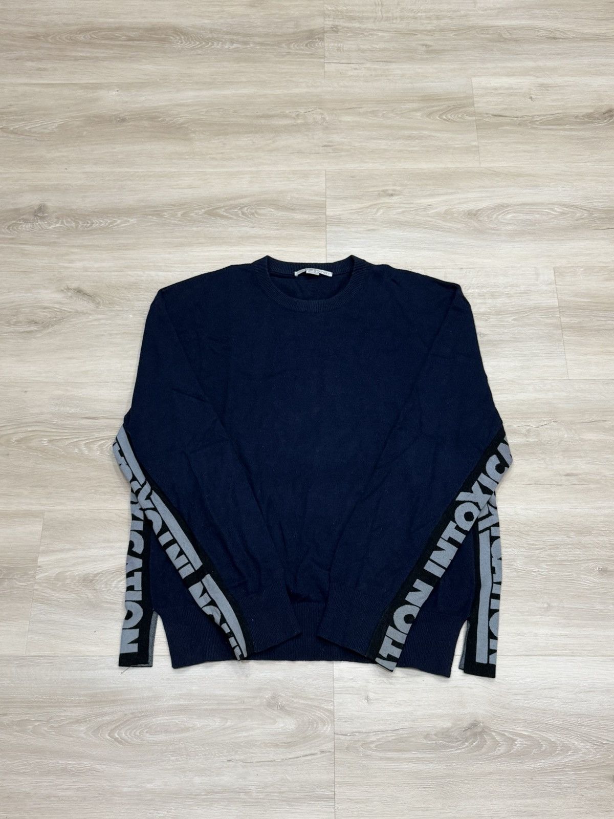 Stella McCartney Stella McCartney Intoxication Cashmere Knitted Sweater Size US XL / EU 56 / 4 - 1 Thumbnail