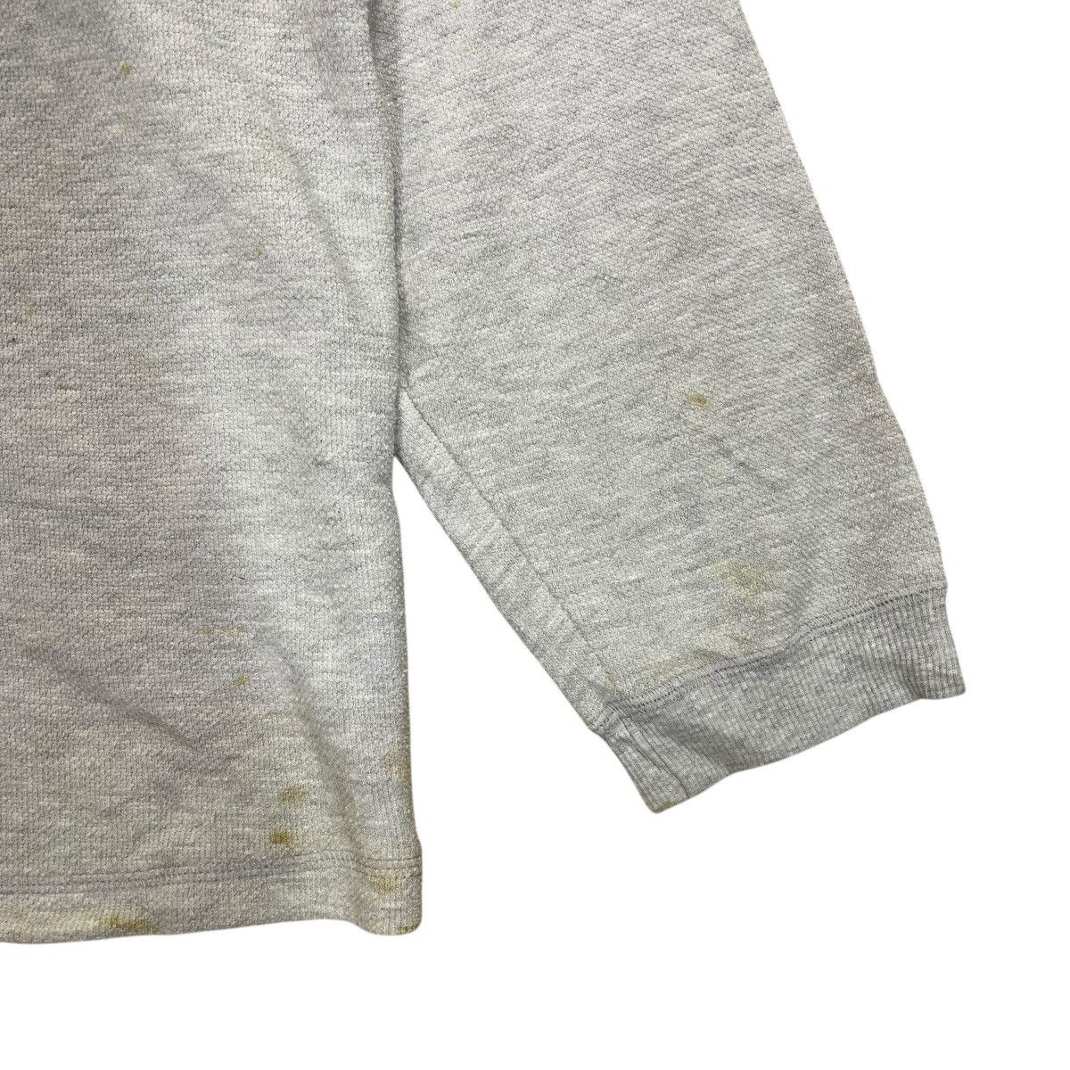 Ellesse Vintage 90s Ellesse Big Logo Crewneck Sweatshirt Size US L / EU 52-54 / 3 - 6 Thumbnail