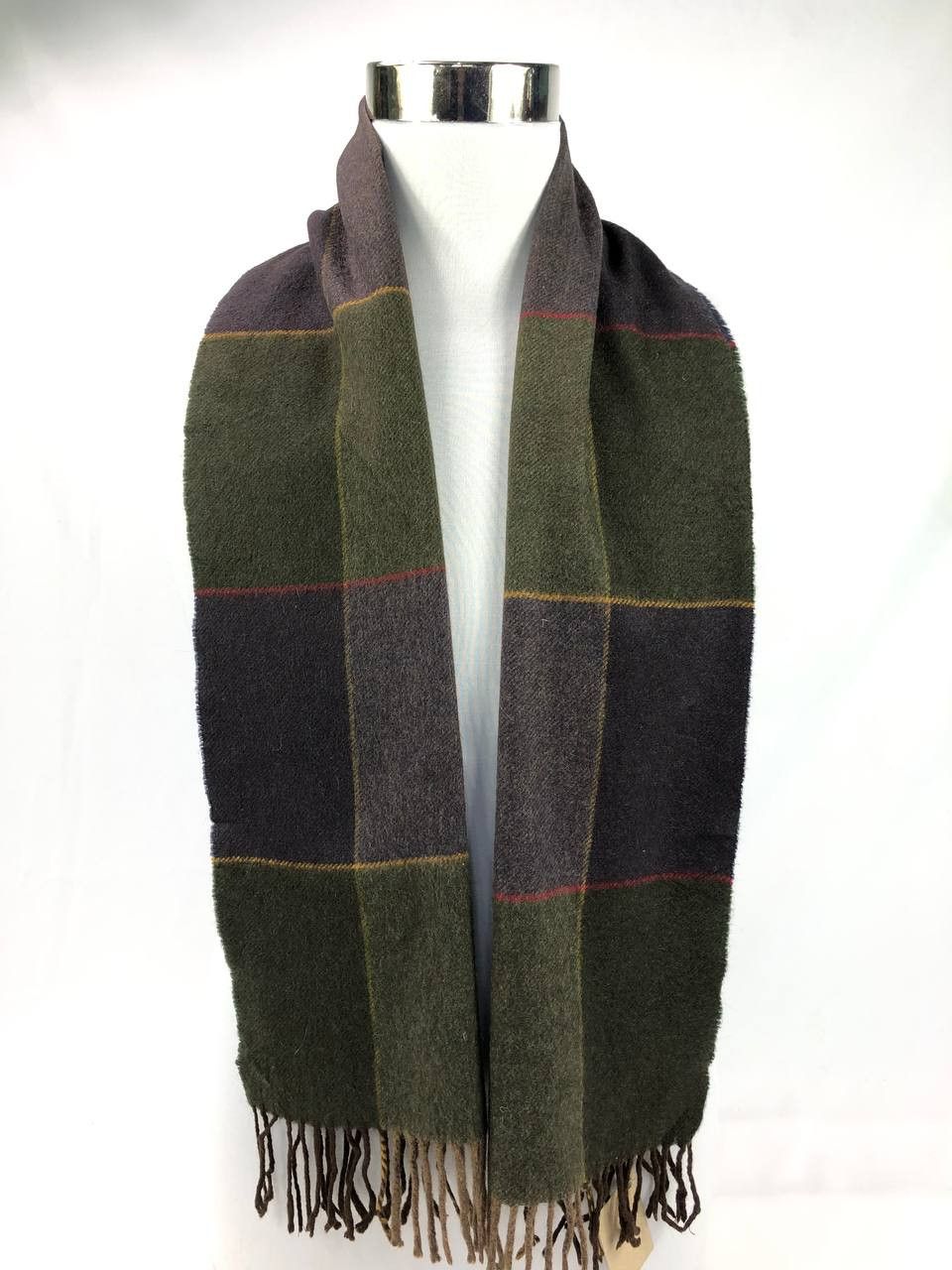 Longchamp Longchamp Scarf / Muffler / Neckwear FS044 Size ONE SIZE - 1 Thumbnail