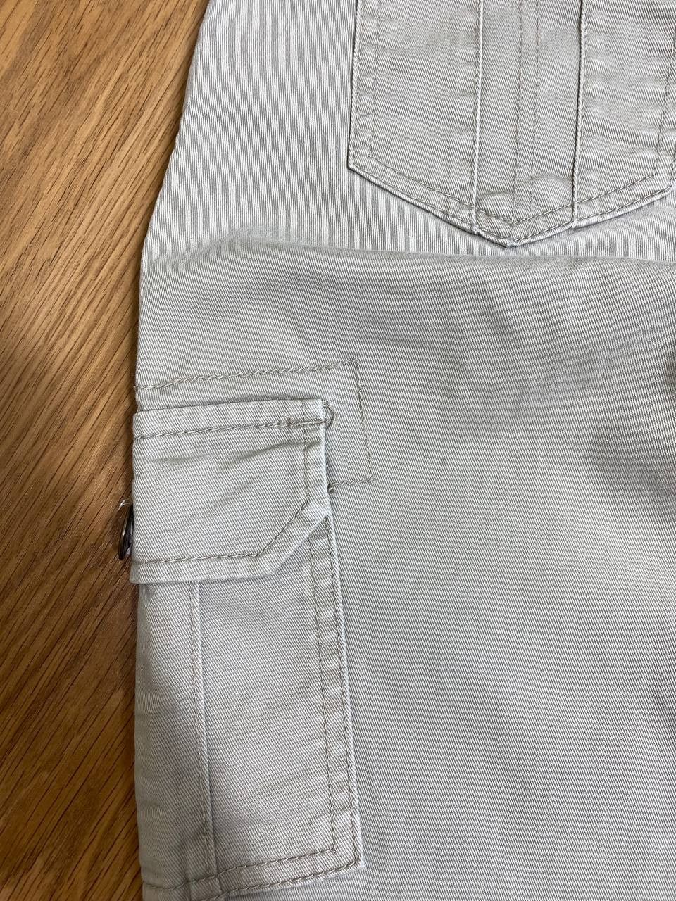 Vintage VTG Balenciaga Junya Watanabe Style Cargo Y2K Jeans 90s Size US 32 / EU 48 - 11 Thumbnail