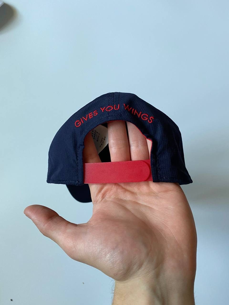 Fox Racing Vintage Red Bull Racing Cap OS Size ONE SIZE - 2 Thumbnail