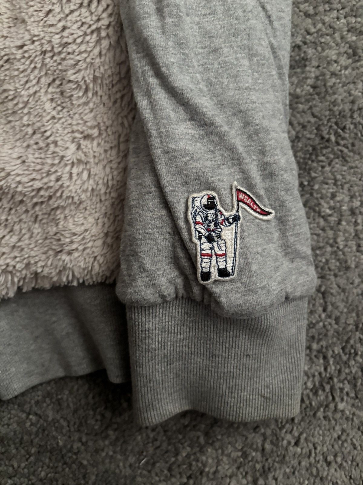 Billionaire Boys Club Billionaire Boys Club reversible zip hoodie Size US M / EU 48-50 / 2 - 4 Thumbnail