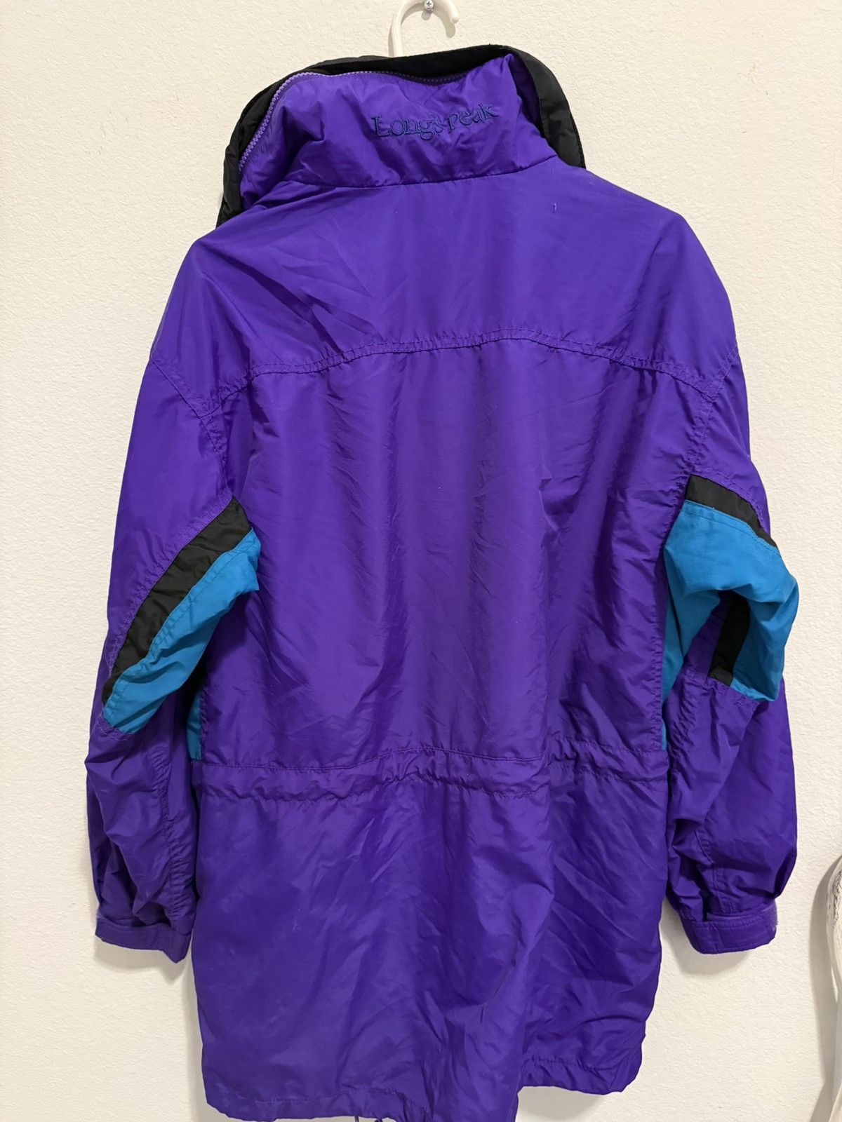 Columbia Columbia Long Peaks Mid Length Jacket Size M / US 6-8 / IT 42-44 - 4 Thumbnail