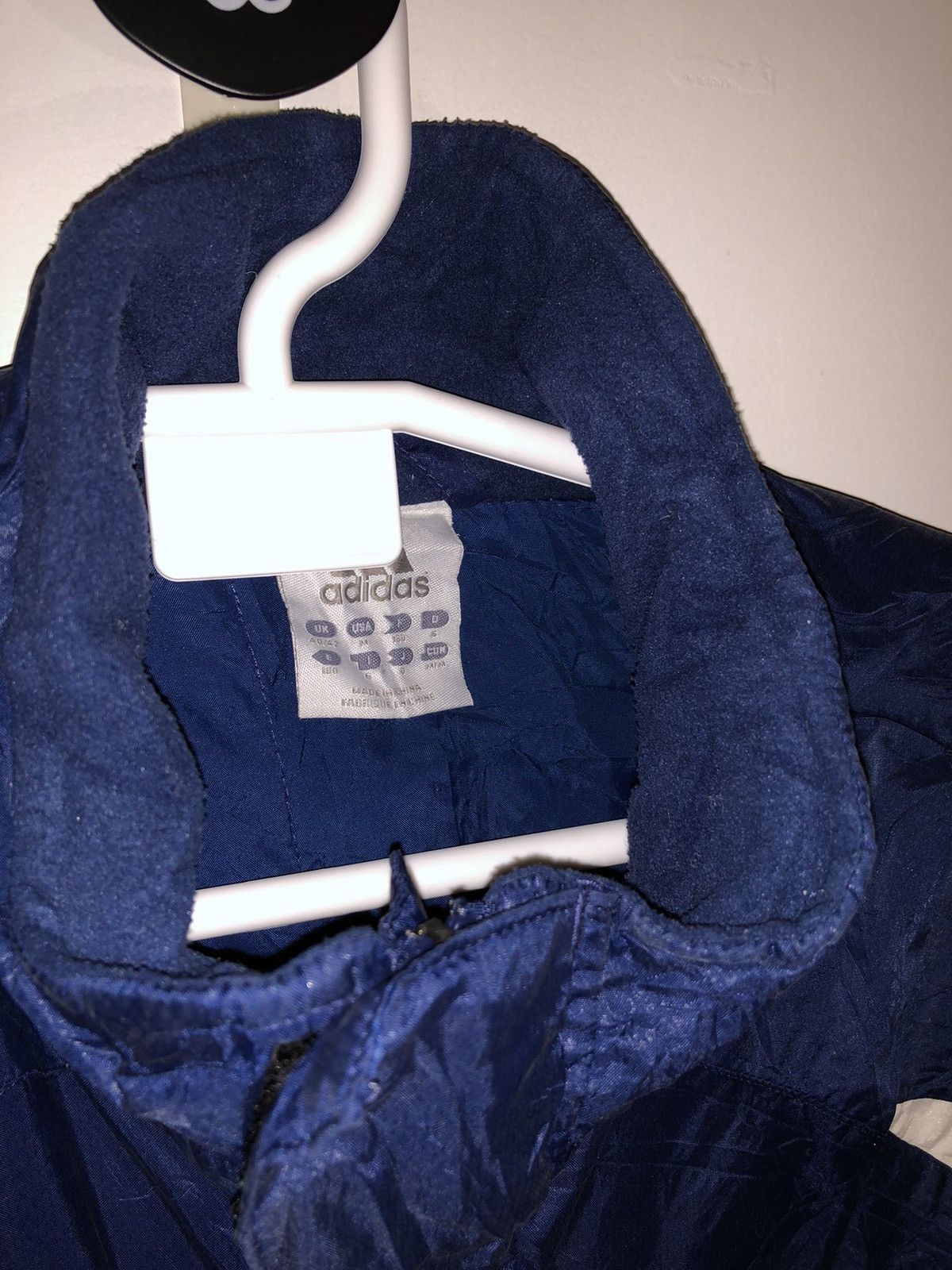 Adidas × Vintage AC Renate x adidas track jacket Size US L / EU 52-54 / 3 - 5 Thumbnail
