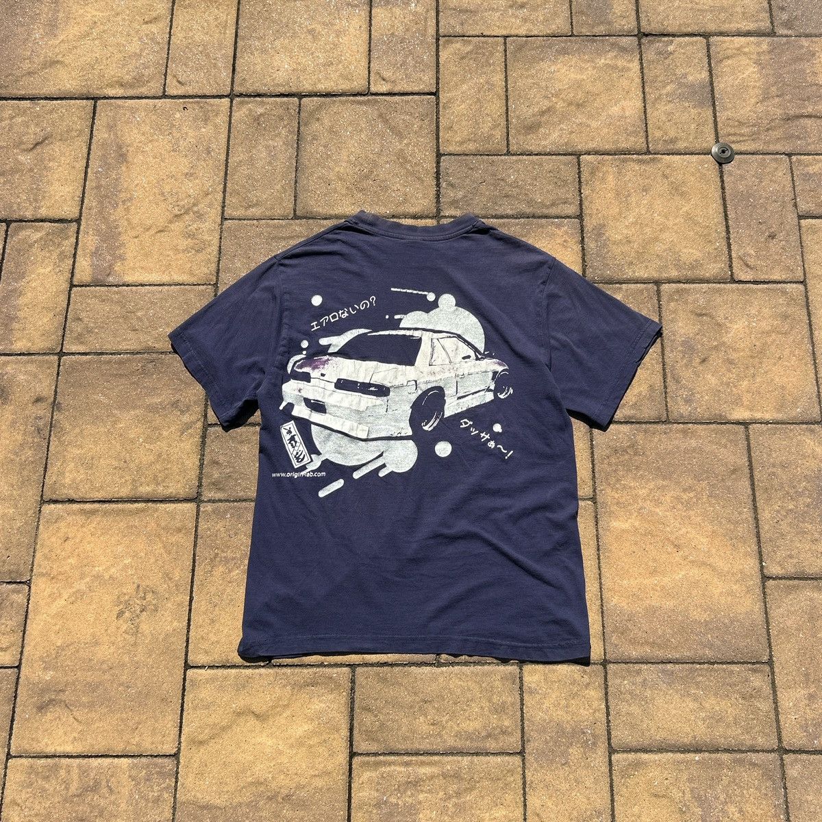 Other Origin Lab faded grail vintage 90s s13 coupe JDM Size US M / EU 48-50 / 2 - 4 Thumbnail