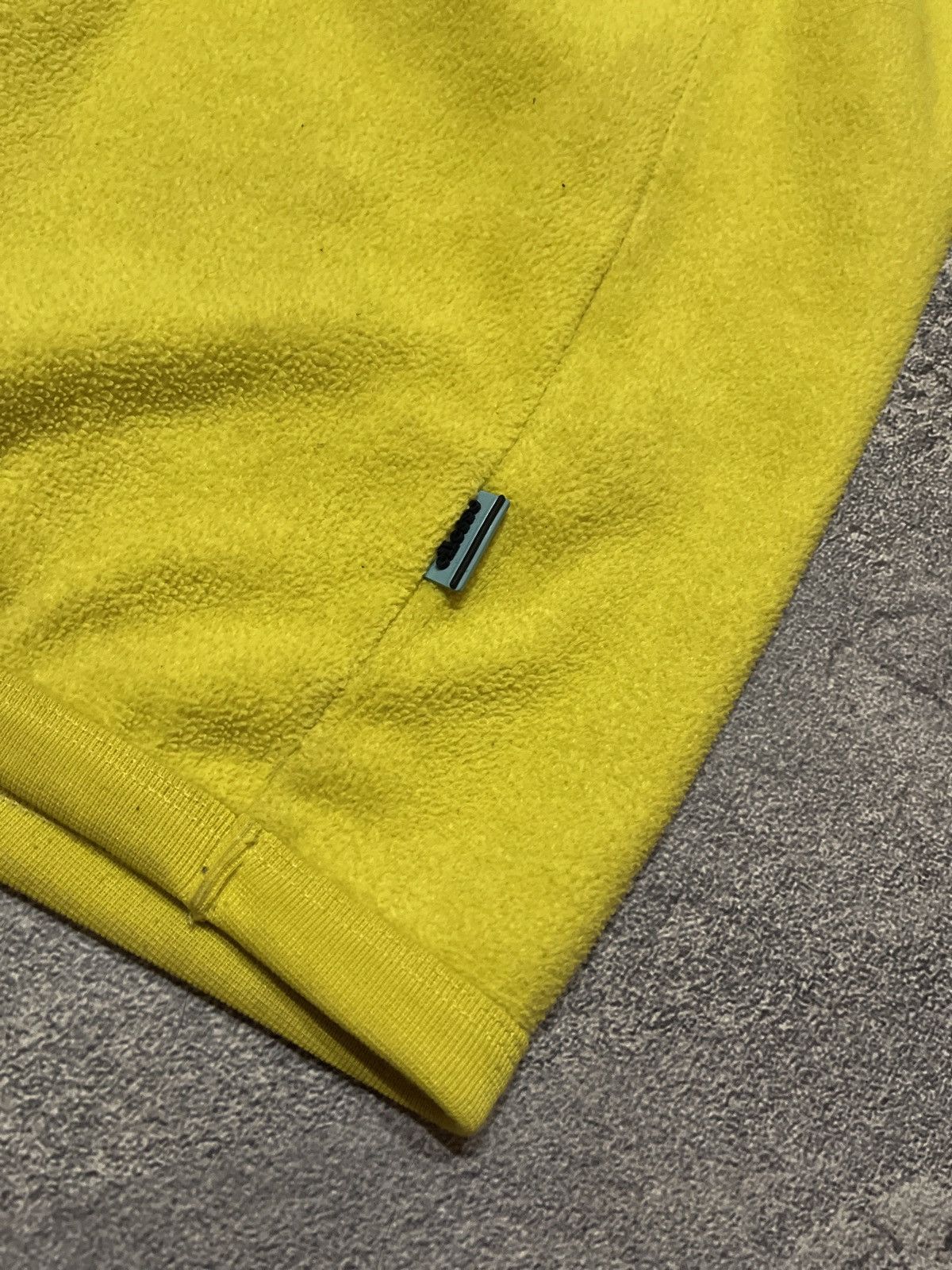 Ellesse × Vintage Ellesse 90s Vintage Fleece Jacket Size US M / EU 48-50 / 2 - 6 Thumbnail