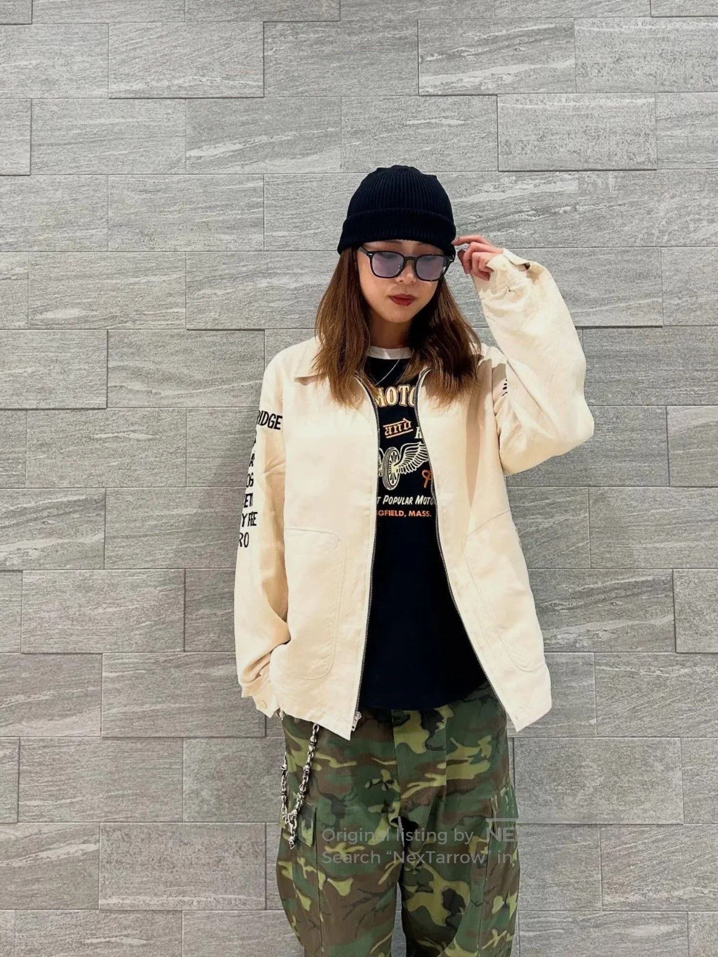 Buzz Rickson's Buzz Rickson's Military Rayon Utility Jacket. Size US XXS / EU 40 - 7 Thumbnail