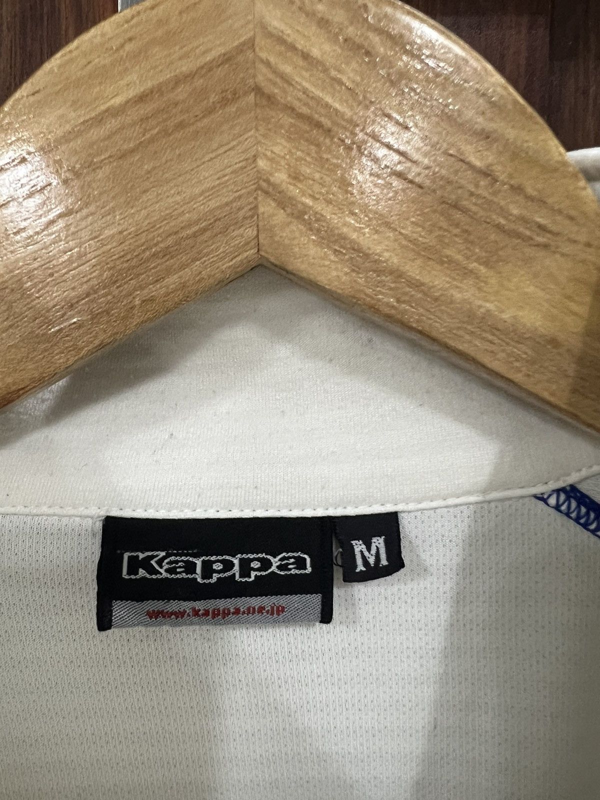 Kappa Vintage Kappa Italia Jersey Size US M / EU 48-50 / 2 - 5 Thumbnail