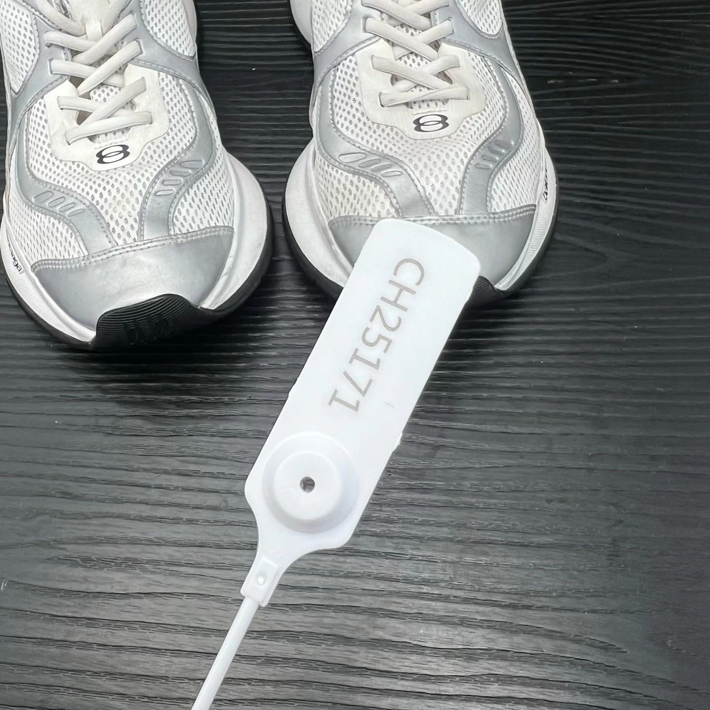Balenciaga Balenciaga Circuit Silver 44 Size US 11 / EU 44 - 9 Thumbnail