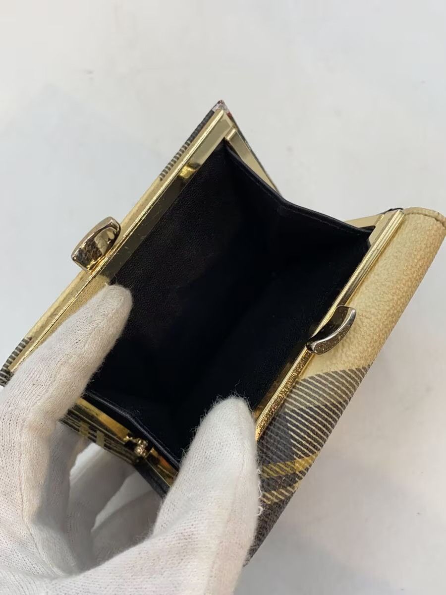 Vivienne Westwood Plaid Orb Wallet Size ONE SIZE - 6 Thumbnail
