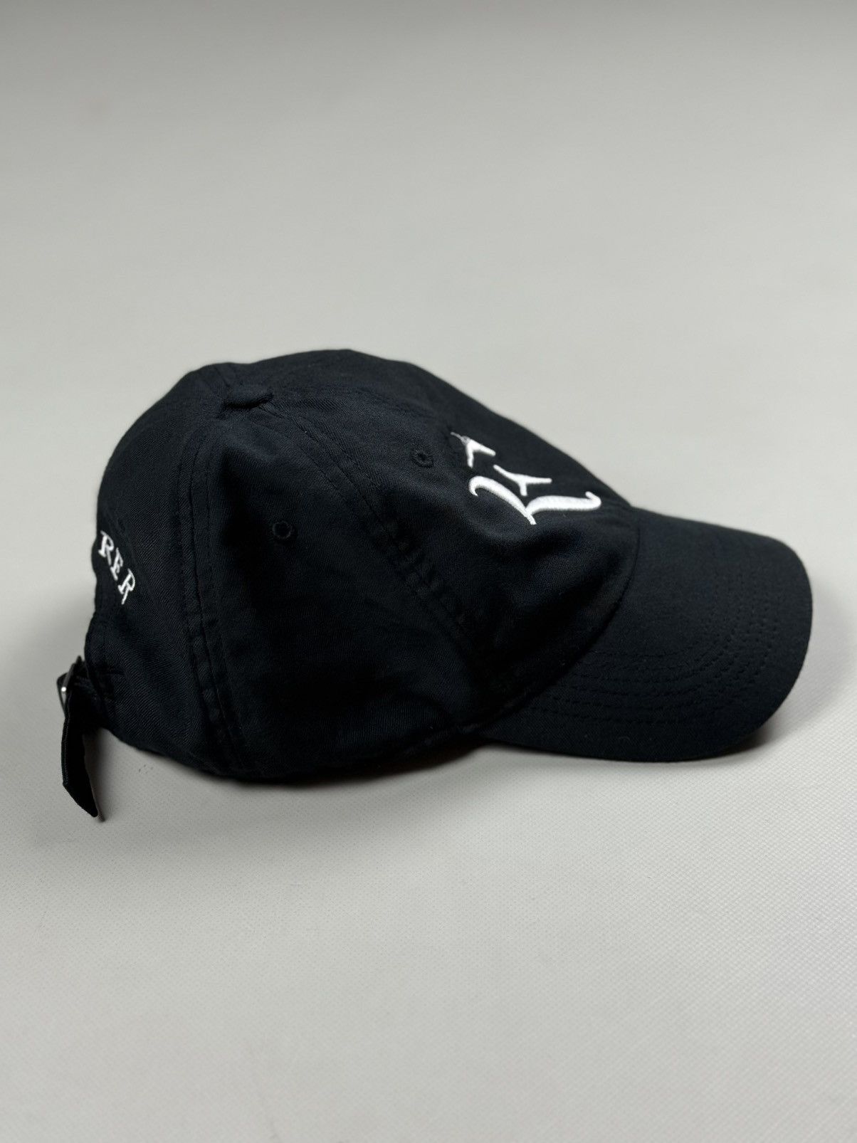 Nike Nike RF Roger Federer Dri Fit Court Heritage 86 Baseball Cap Size ONE SIZE - 6 Thumbnail
