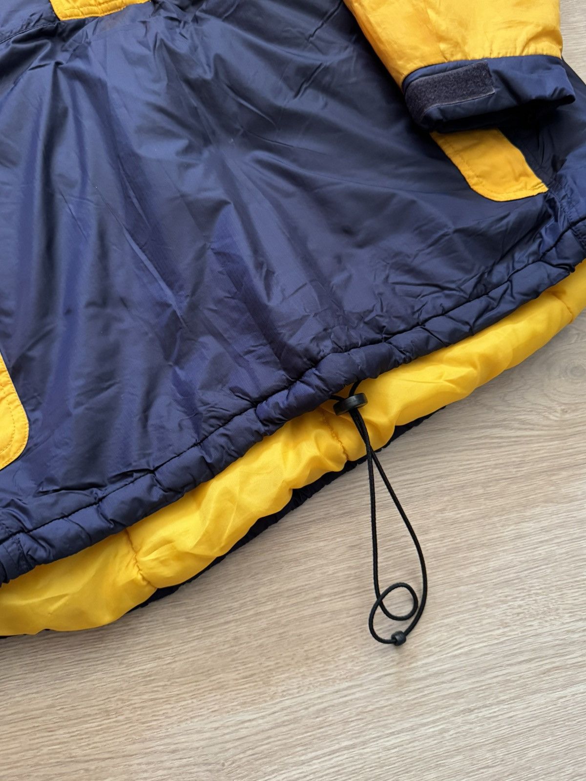 Reebok Vintage 90’s Reebok y2k Nylon Japanese Anorak Jacket Size US L / EU 52-54 / 3 - 4 Thumbnail