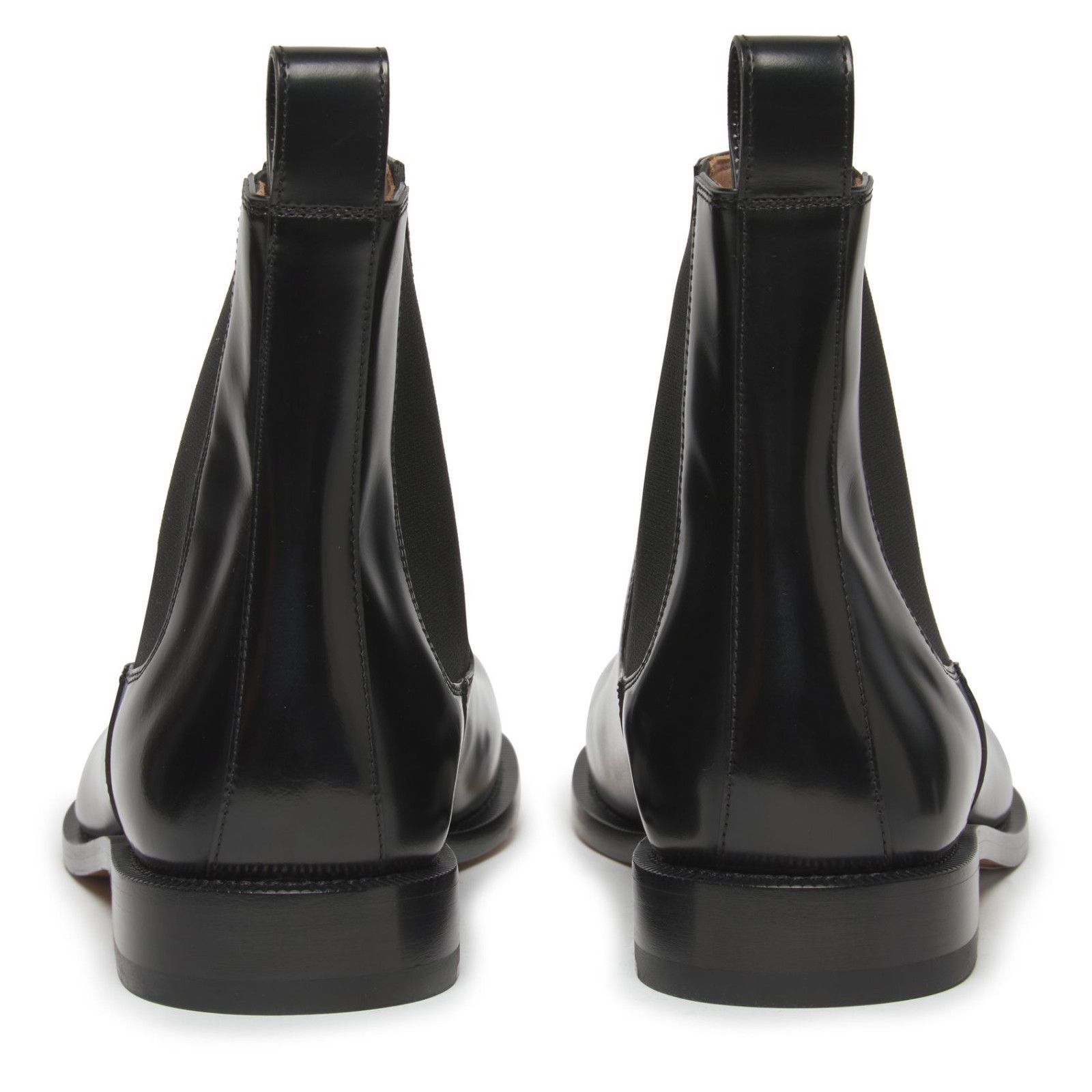 Loewe LOEWE Terra Black Boots New & Authentic (Men's size:8;) Size US 8 / EU 41 - 3 Thumbnail