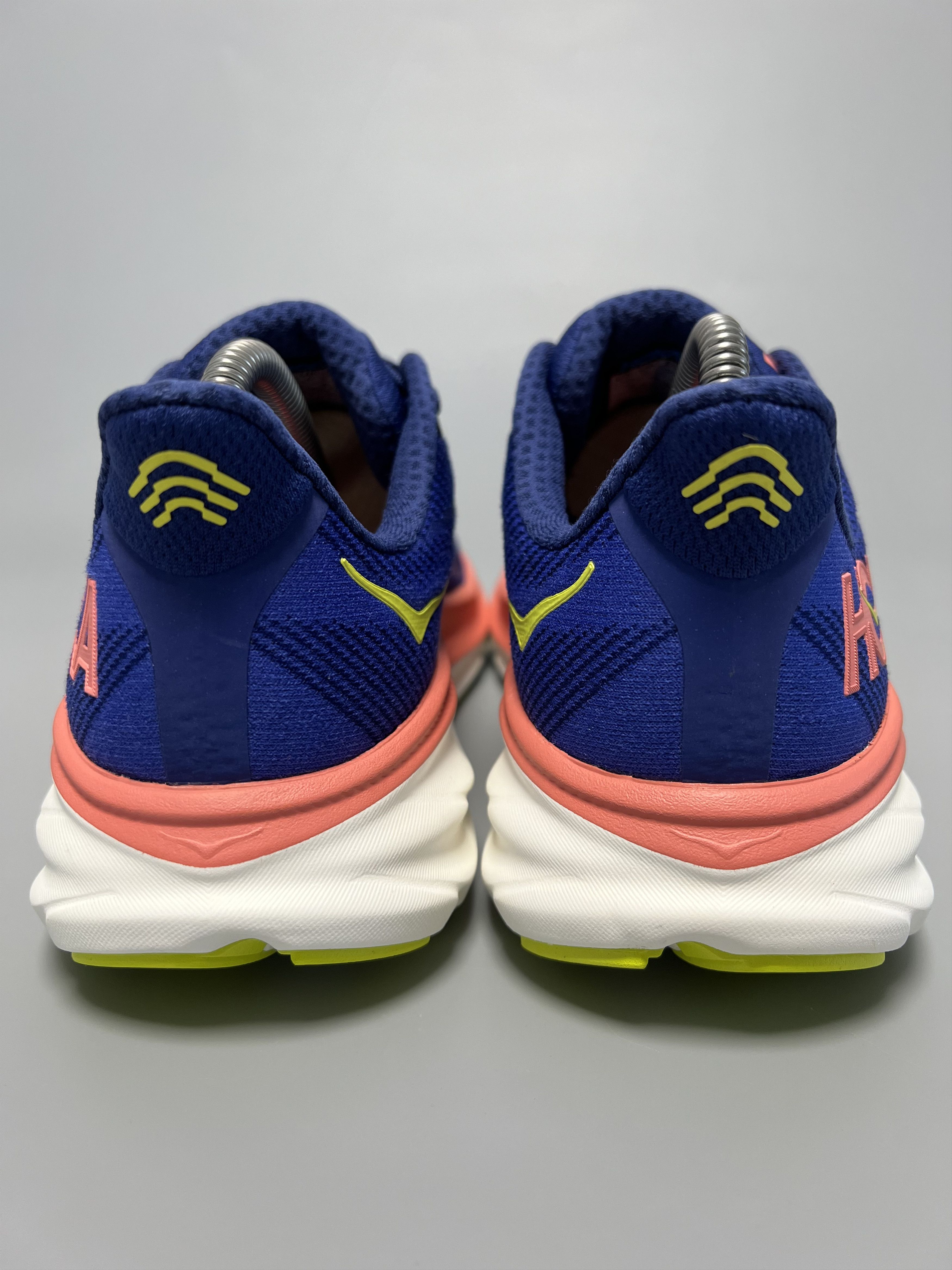 Hoka 7.5B Hoka One One Clifton 9 Running Shoes Walking Gym Size US 7.5 / IT 37.5 - 3 Thumbnail