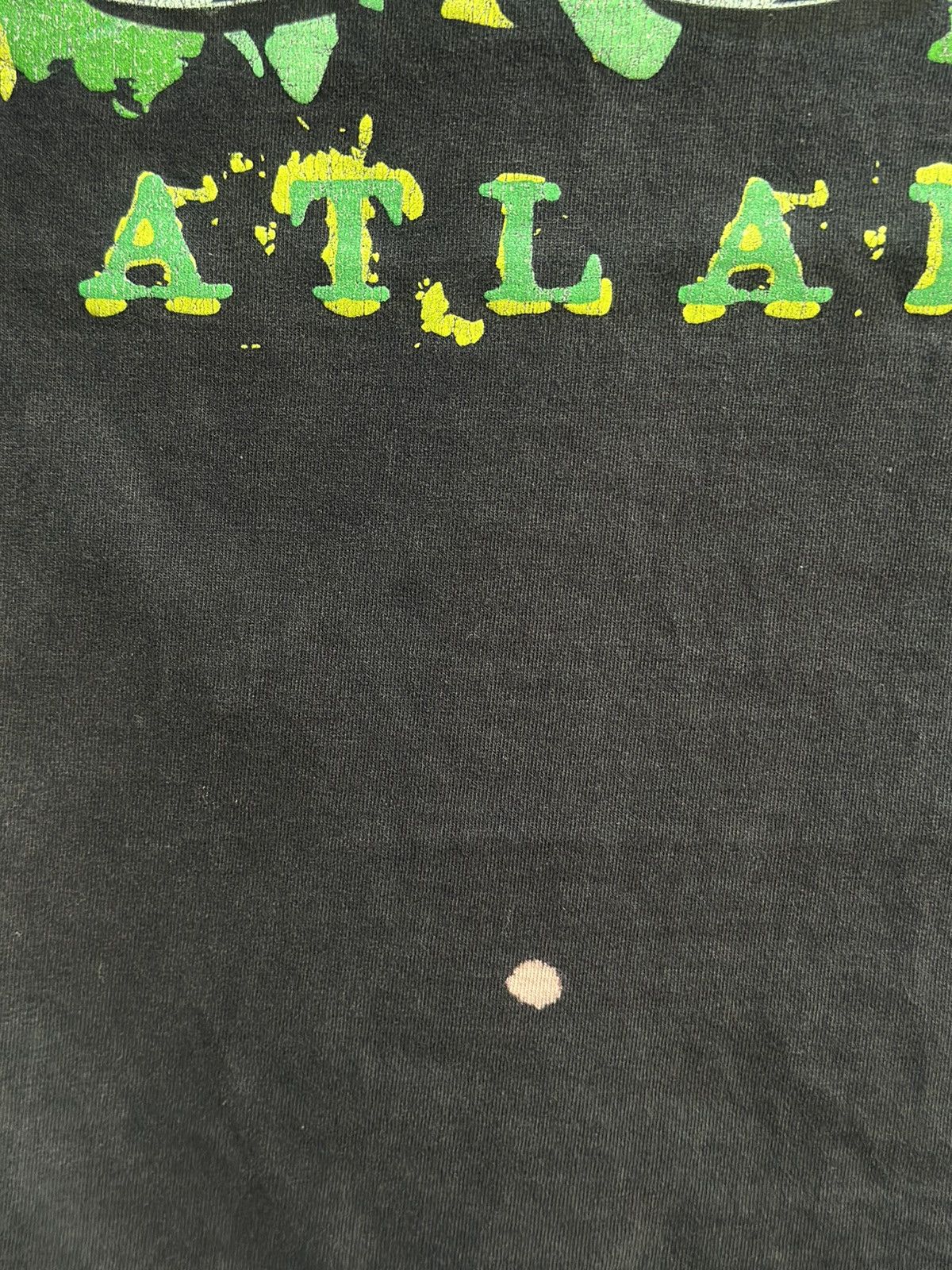 Coca Cola × Vintage Vintage Coca Cola Atlanta Sun Faded Tee Size US M / EU 48-50 / 2 - 3 Thumbnail