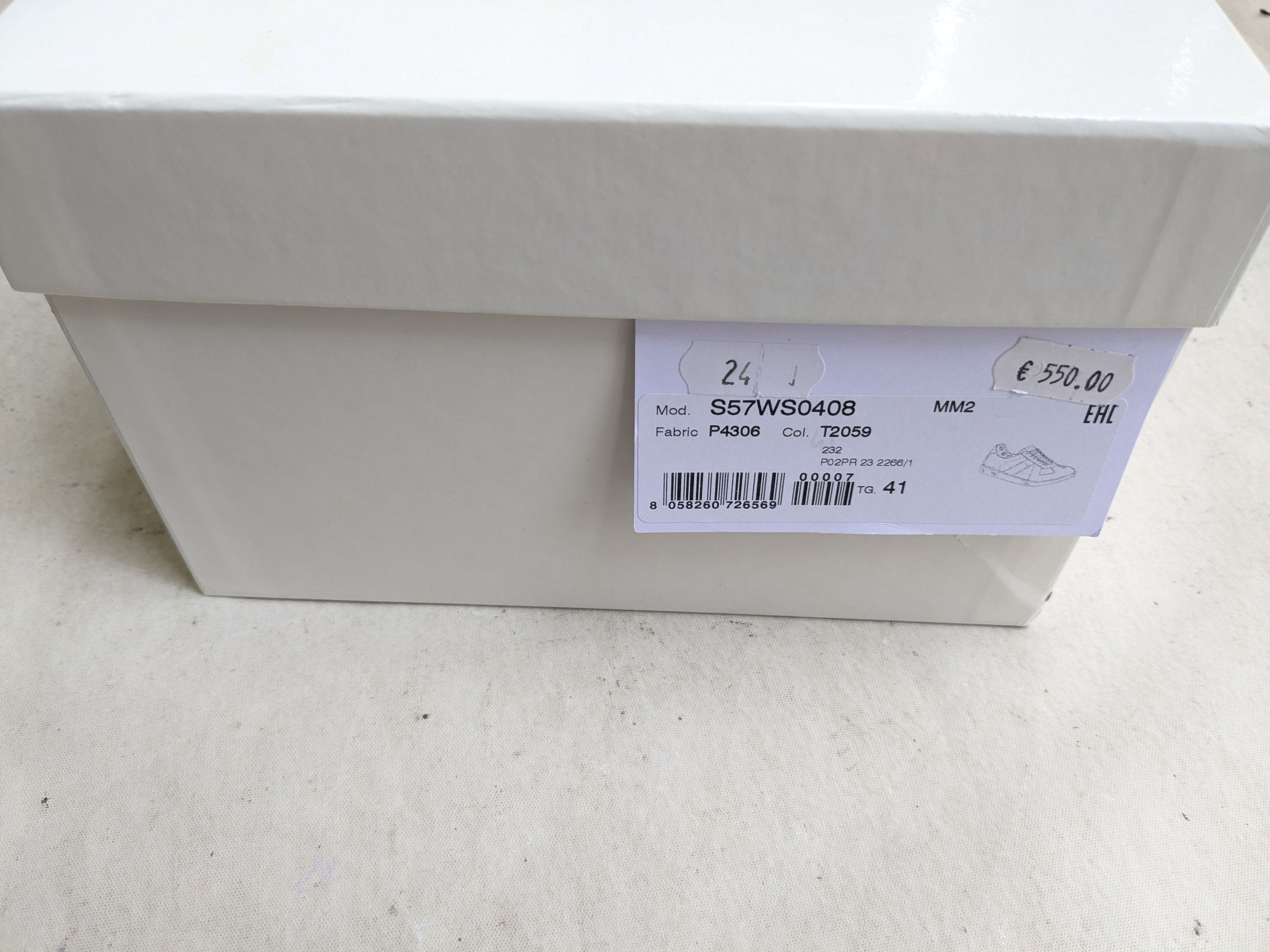 Maison Margiela Maison Margiela GAT Replica Brown 8 41 Low Top Suede Size US 8 / EU 41 - 22 Thumbnail
