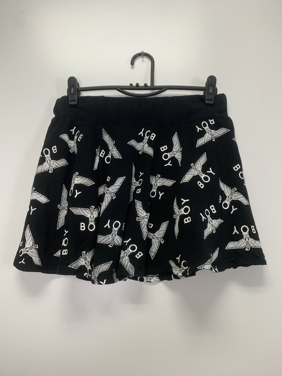 Boy London Boy London full print logo skirt Size 30" / US 8 / IT 44 - 6 Thumbnail