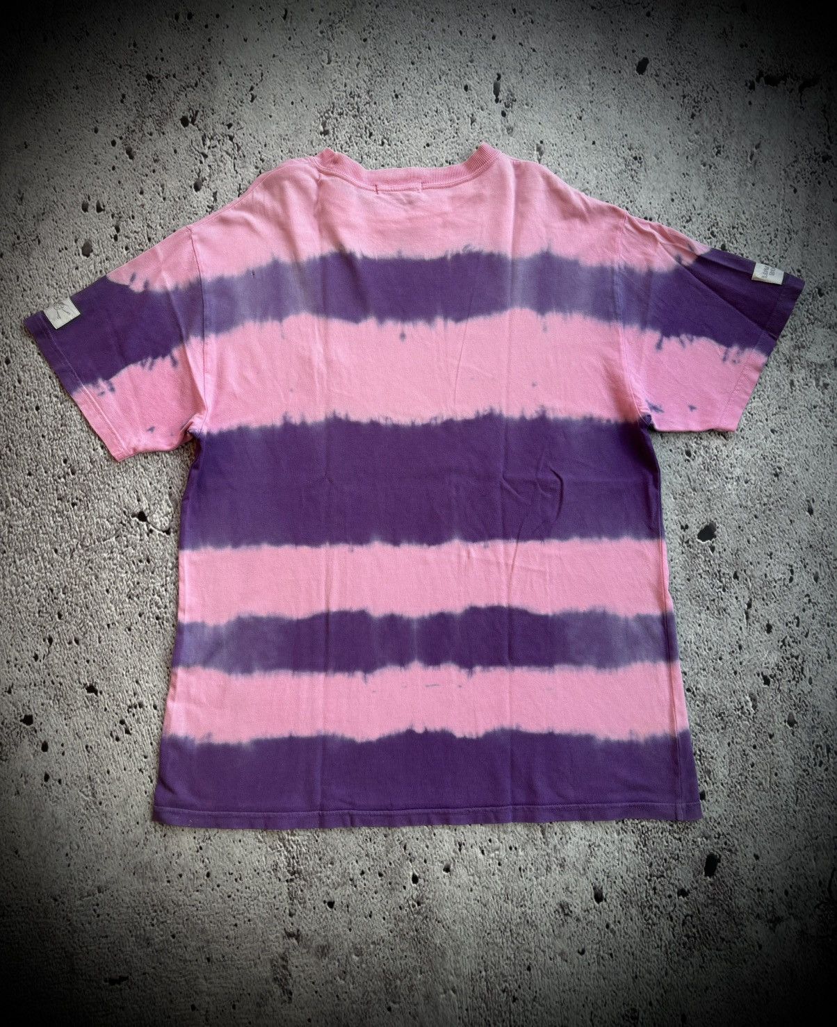 Hysteric Glamour Super lovers Tie dye Tshirt Size US M / EU 48-50 / 2 - 6 Thumbnail