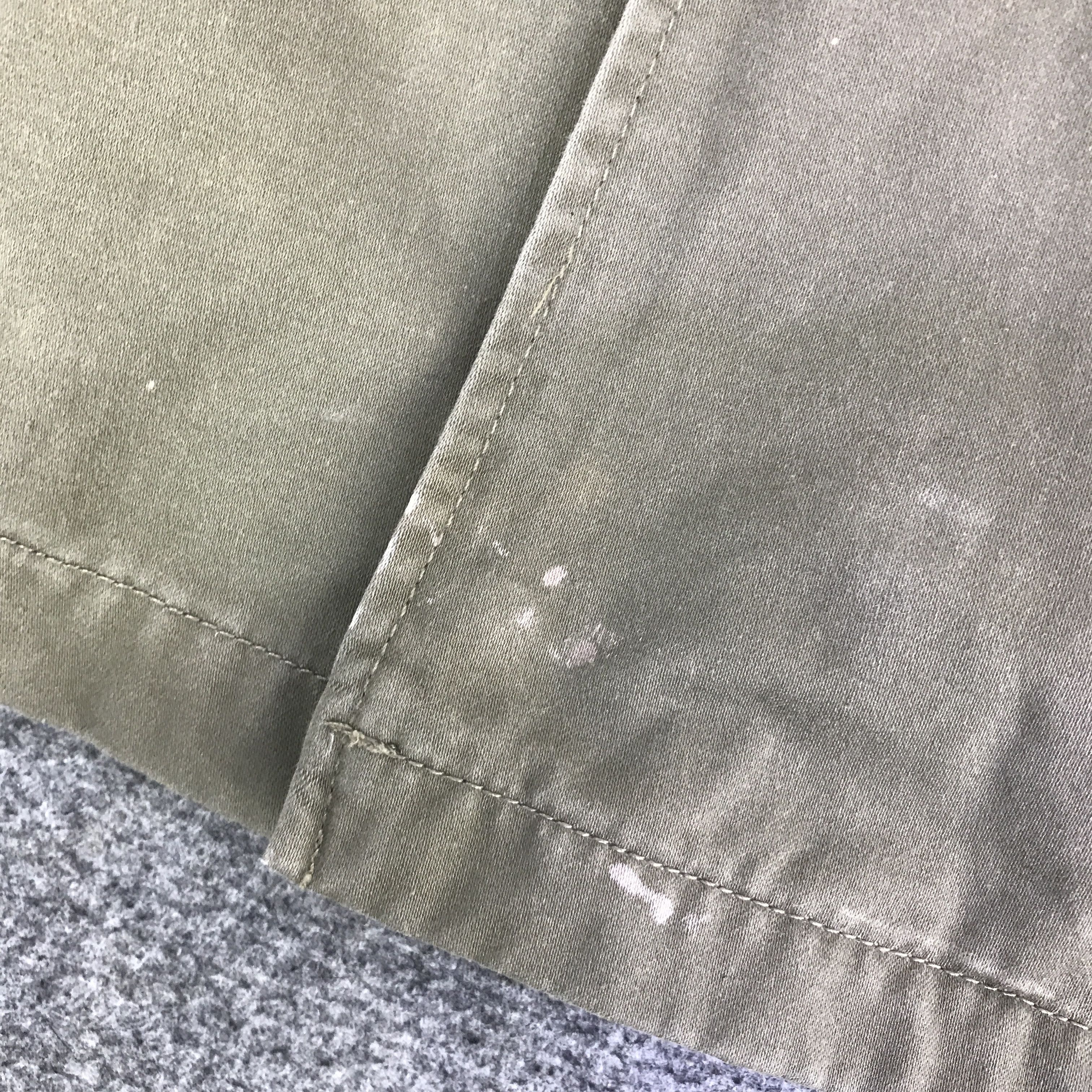 Japanese Brand JAPAN DESIGN M65 GU JAPAN MILITARY JACKET K84B9 Size US M / EU 48-50 / 2 - 7 Thumbnail
